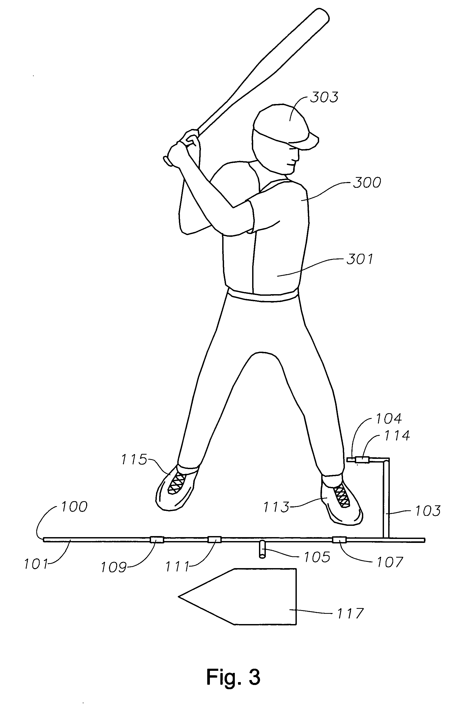 Apparatus and methods for improving batting skills