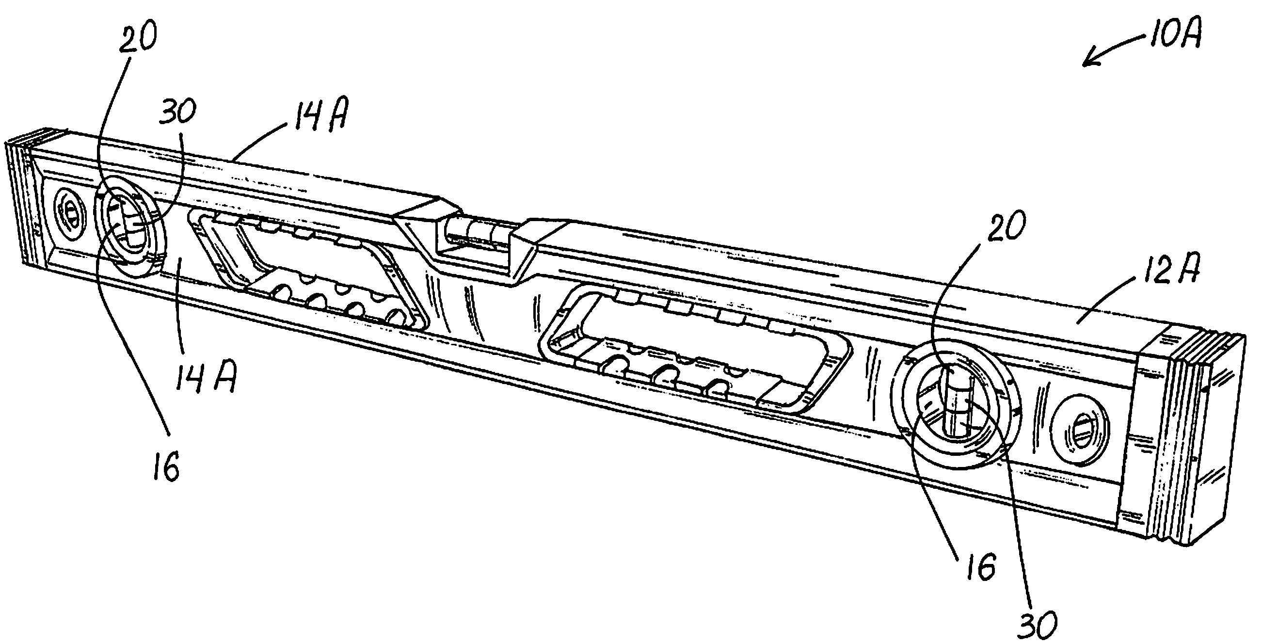 Casing Mount for a Cylindrical Vial