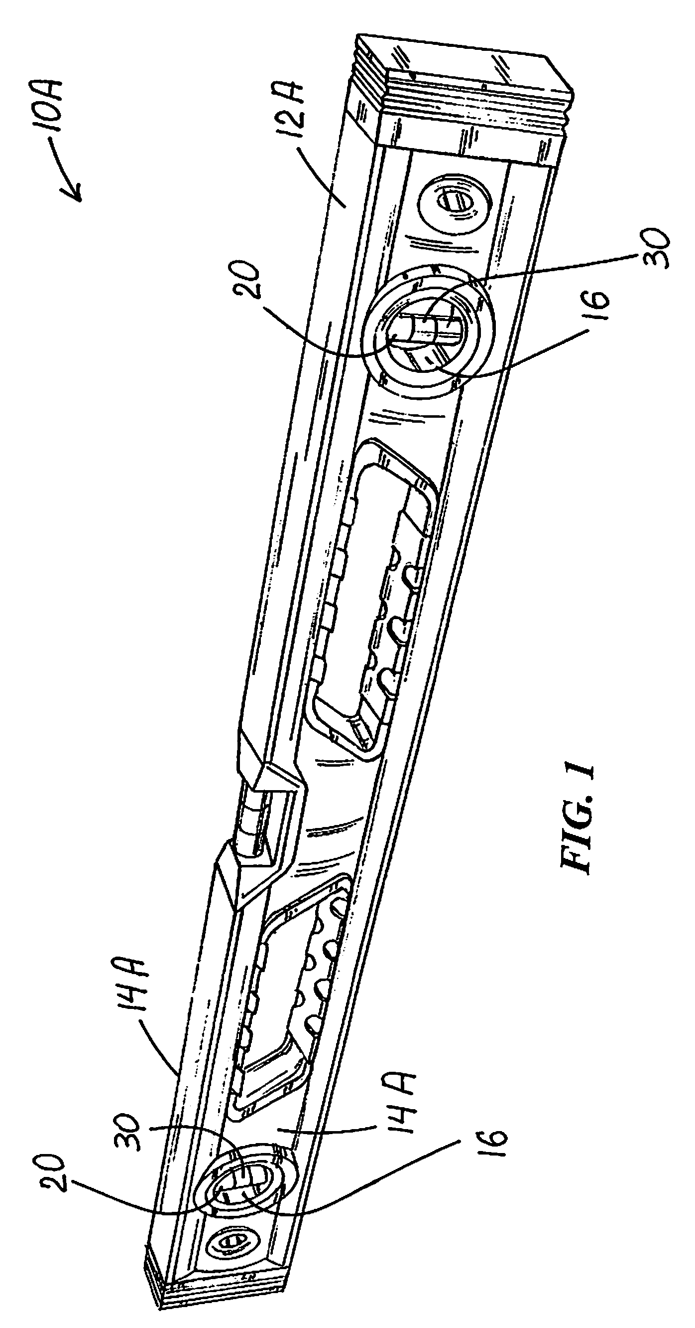 Casing Mount for a Cylindrical Vial