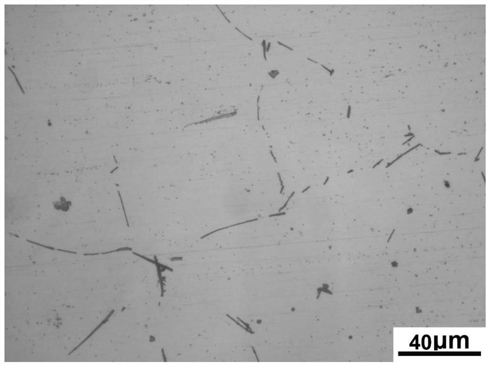 High-strength and high-conductivity wrought aluminum alloy and preparation method thereof