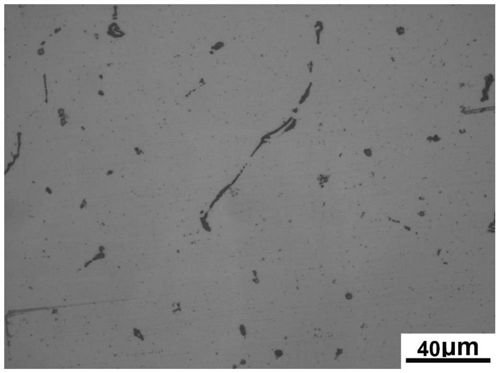 High-strength and high-conductivity wrought aluminum alloy and preparation method thereof