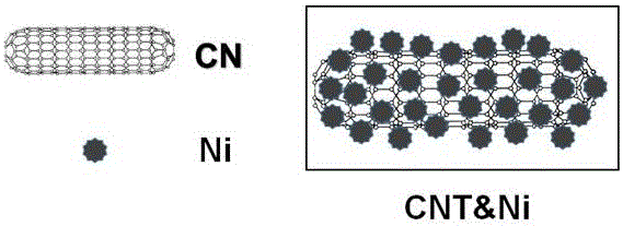 Water-based electrothermal coating and preparation method thereof