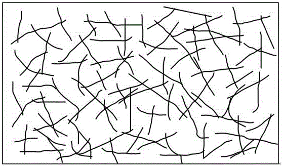 Water-based electrothermal coating and preparation method thereof