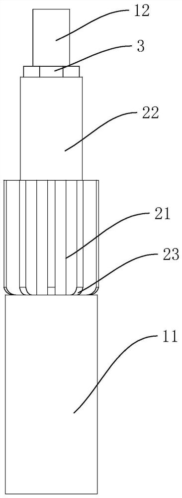 Special milling cutter and chuck for CNC milling machine