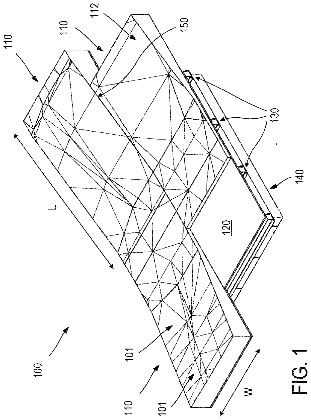 Modular bathymetry systems and methods