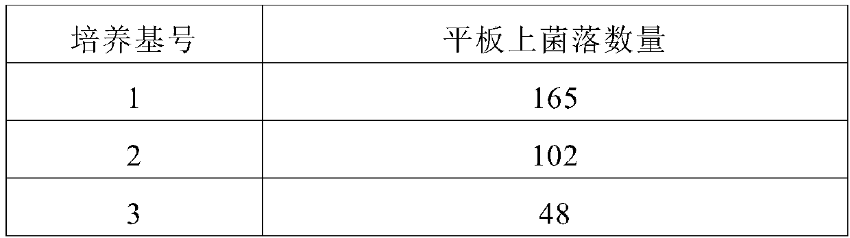 Synergic disease-resistant bacterium as well as culture method and applications thereof