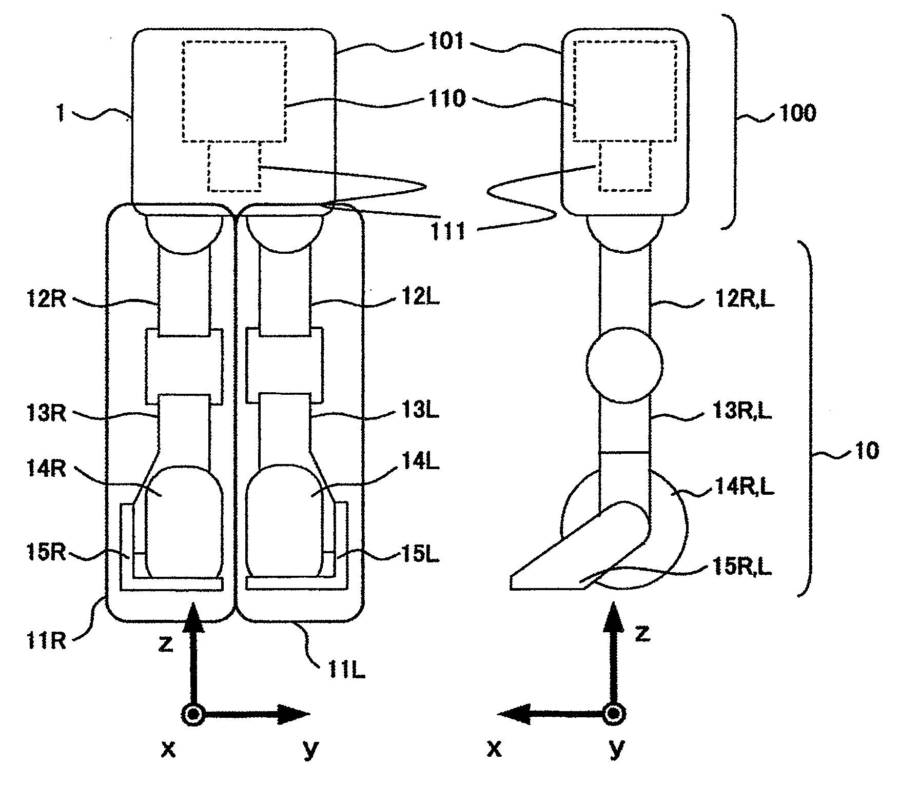 Mobile robot