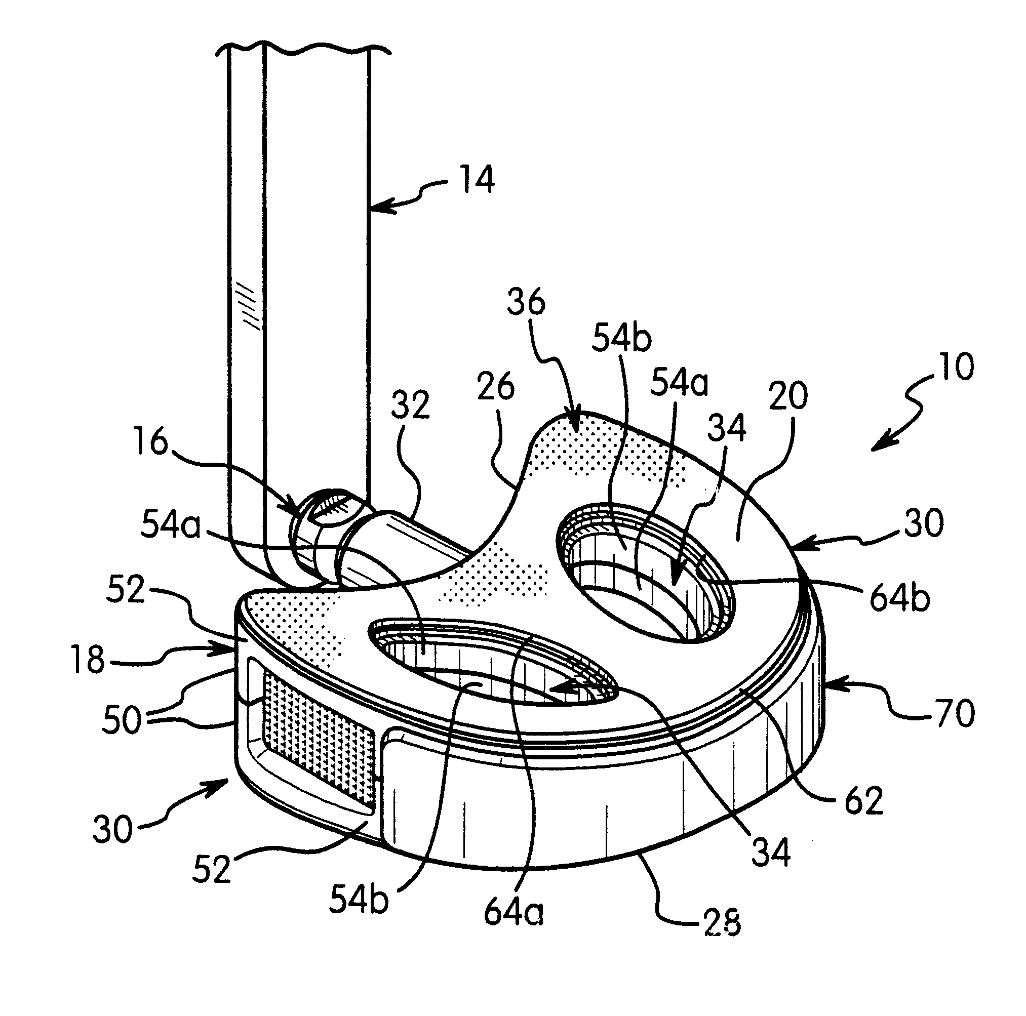 Bicycle pedal