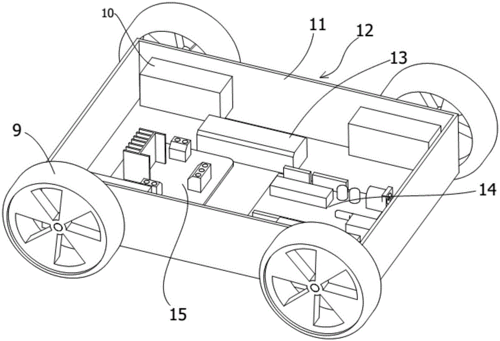 Intelligent inspection robot