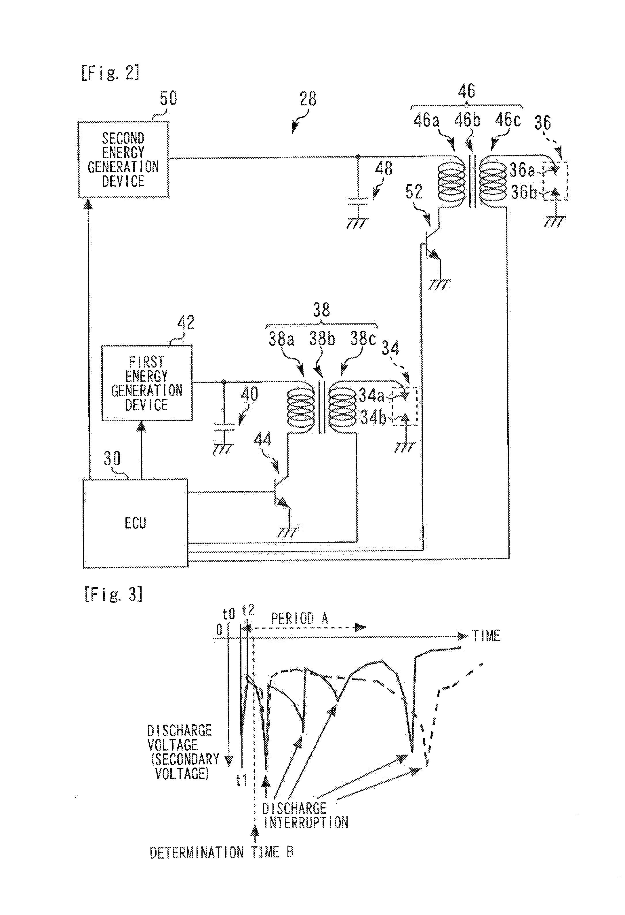 Ignition control apparatus for internal combustion engine (as amended)