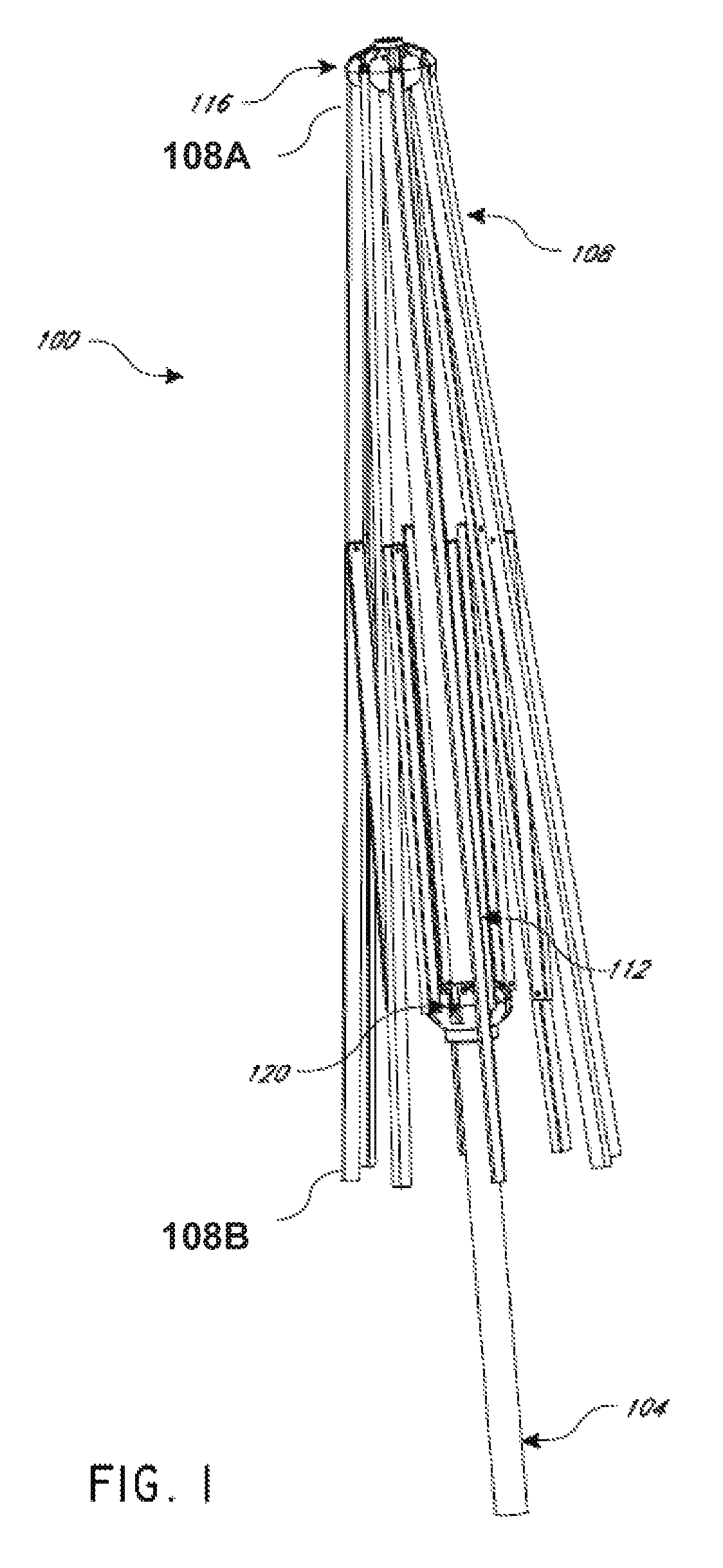 Quick assembly methods and components for shade structures