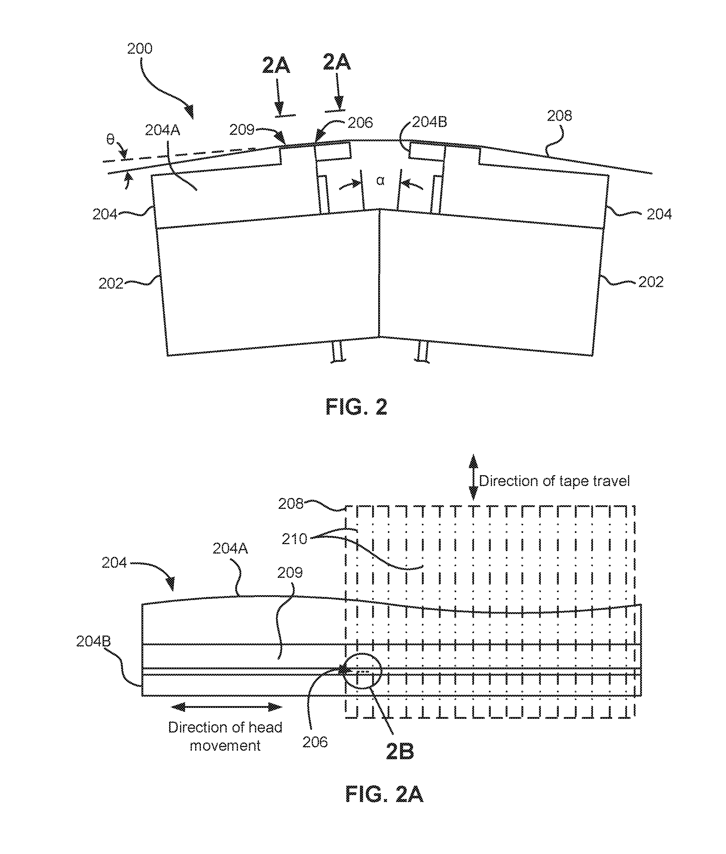 Determining estimated position information of a magnetic recording tape using media thickness estimation