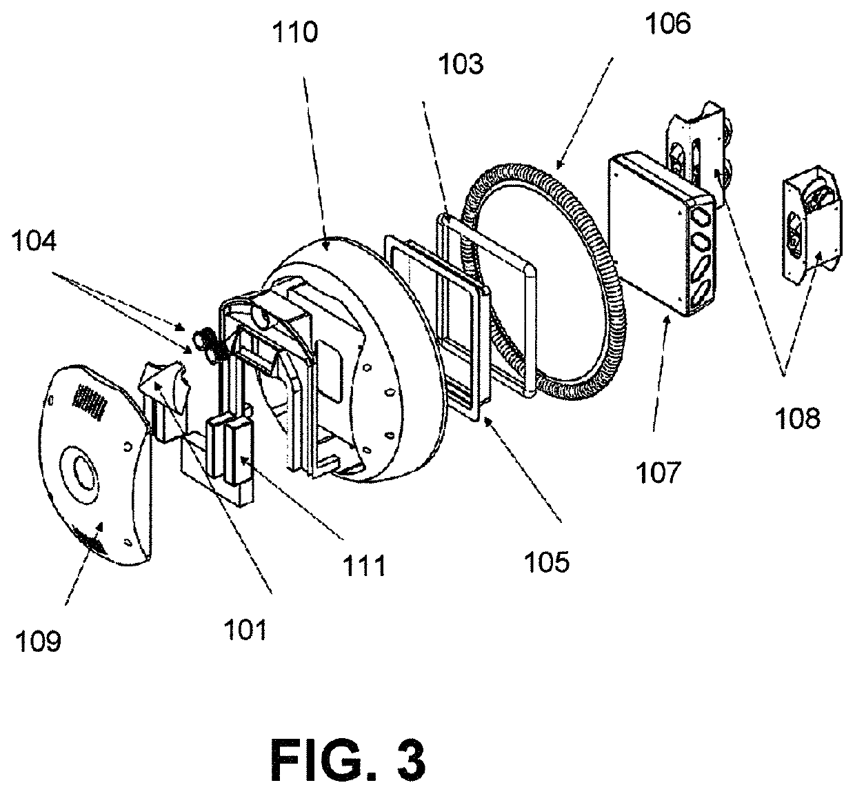 Robotic device for providing vertical mobility