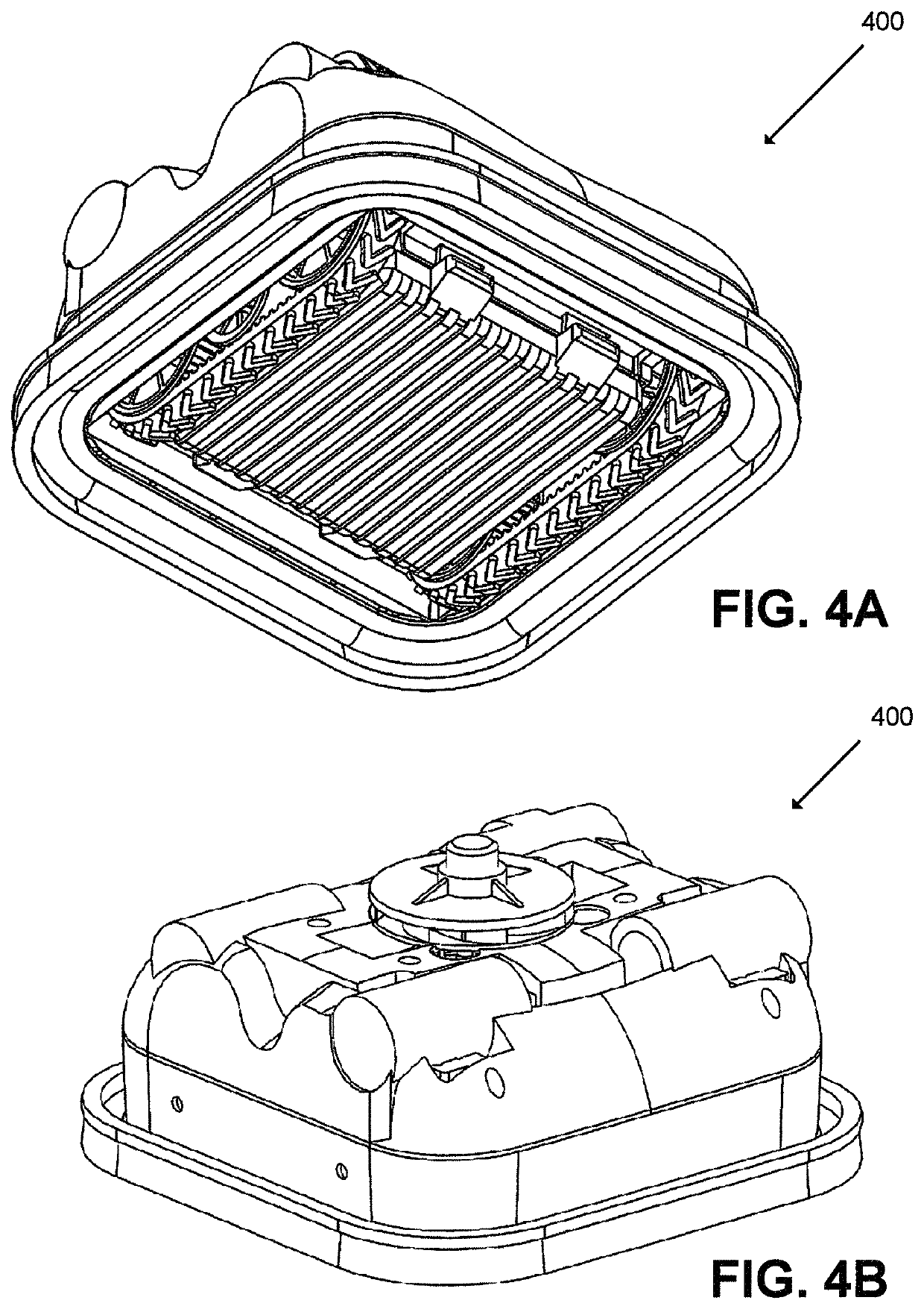 Robotic device for providing vertical mobility