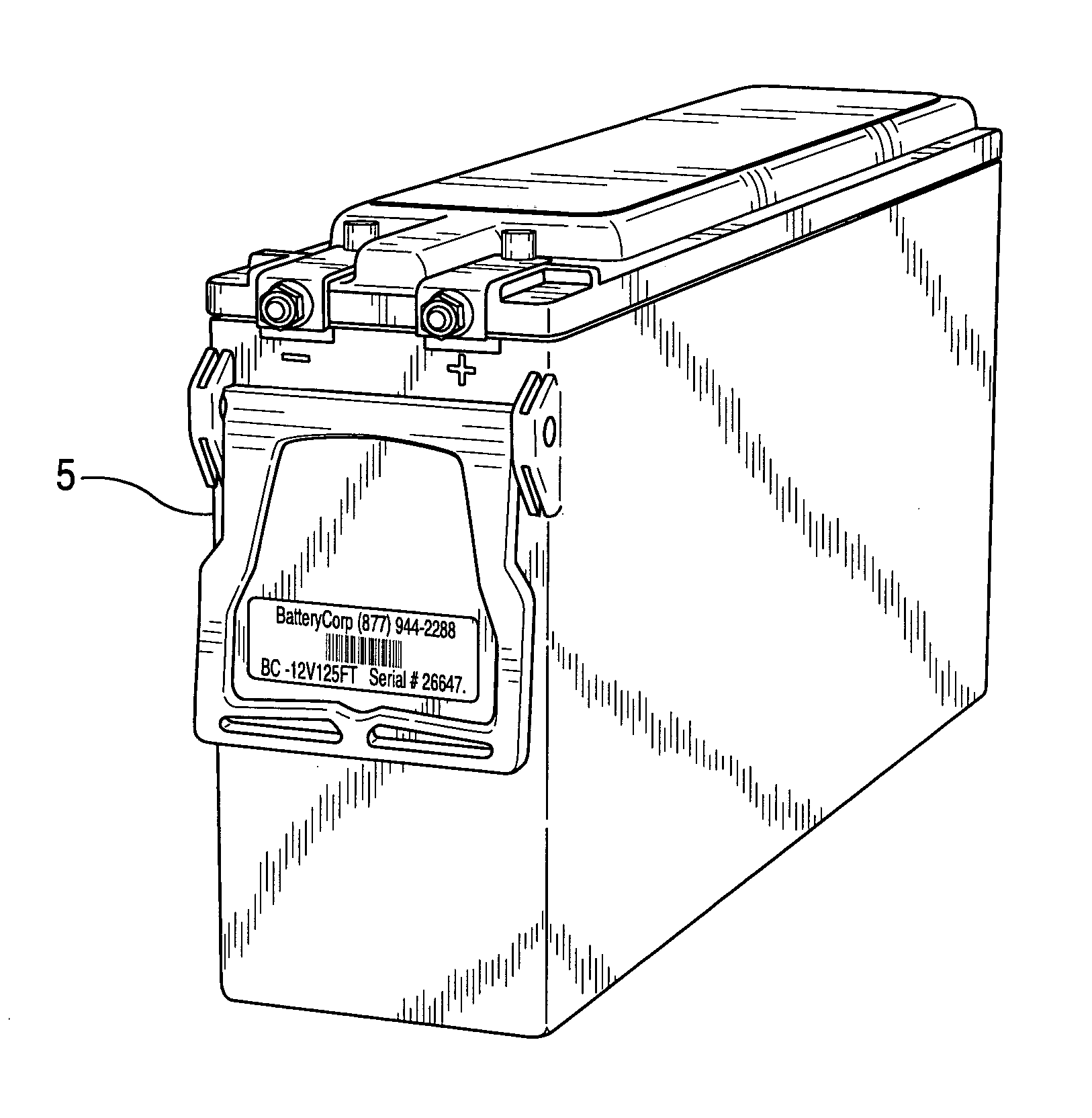 Battery management system and apparatus