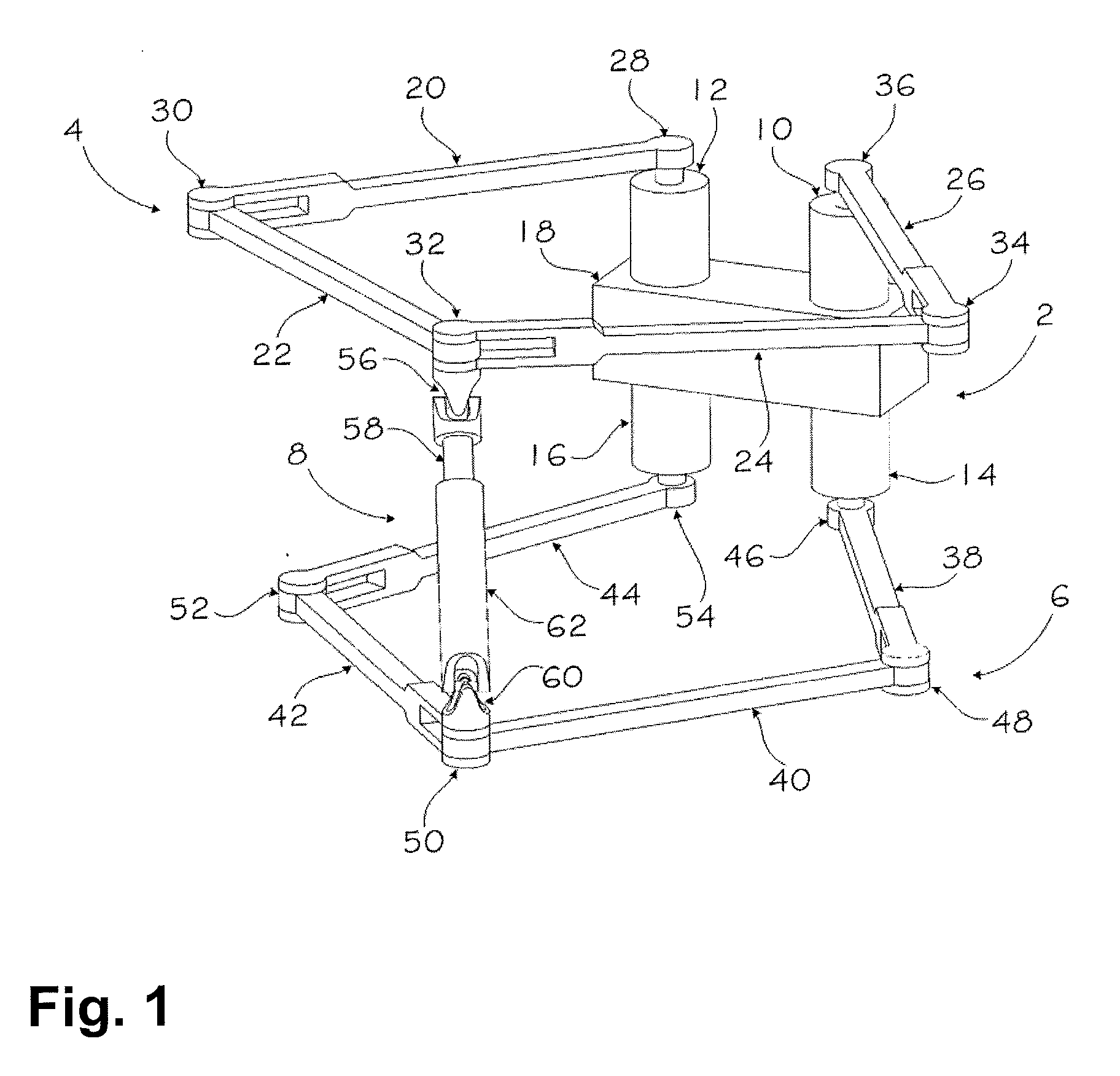 Parallel manipulator