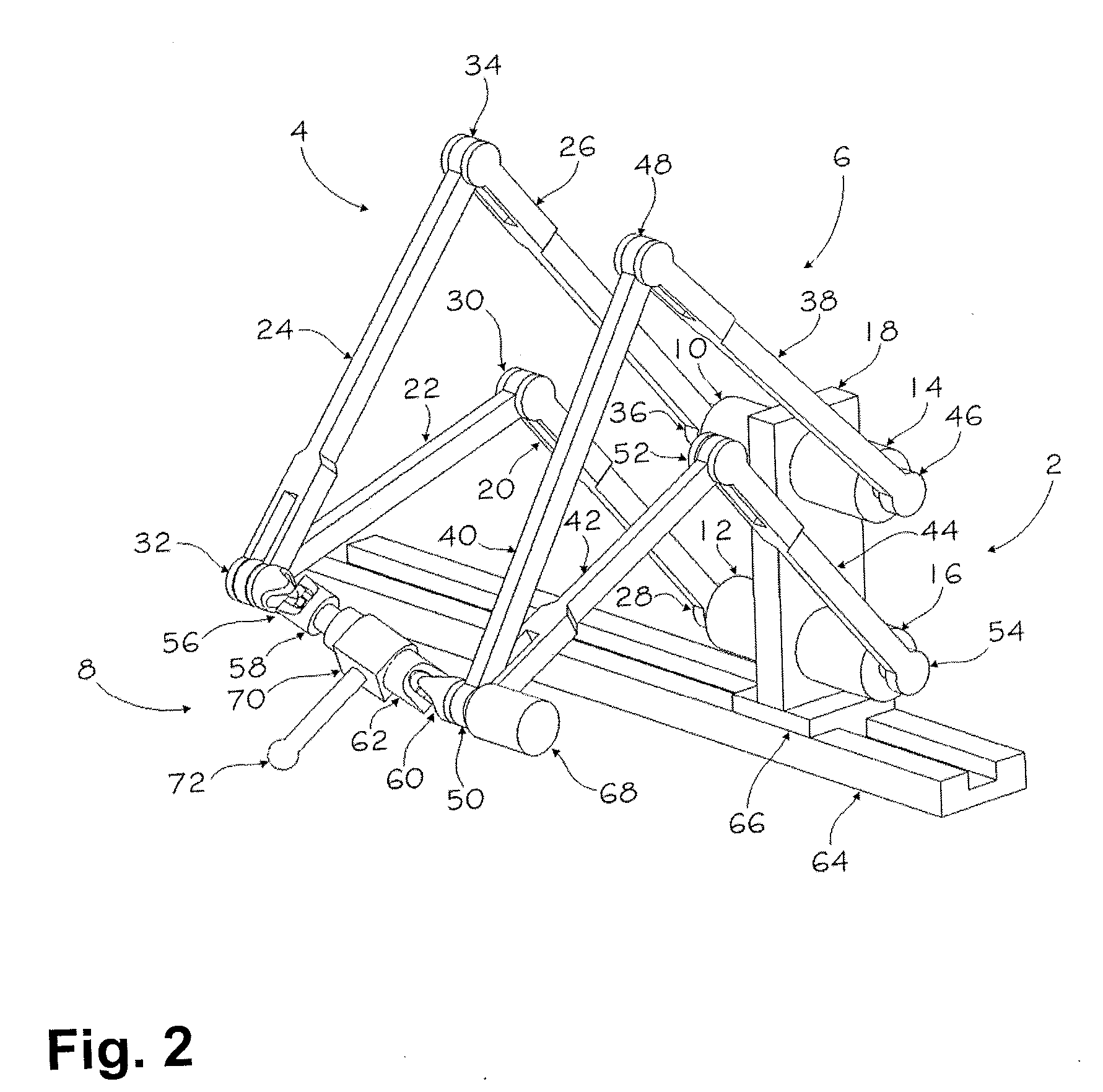 Parallel manipulator