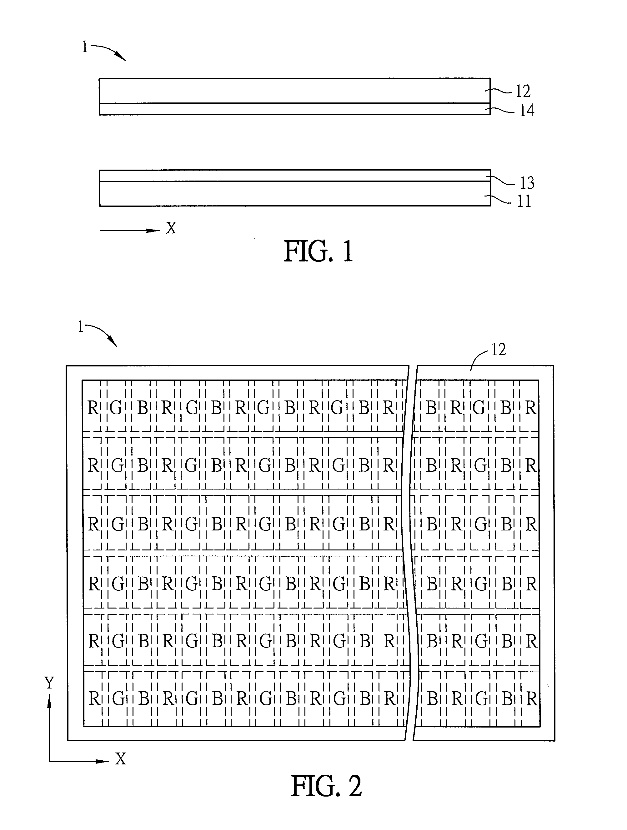 Liquid crystal display panel