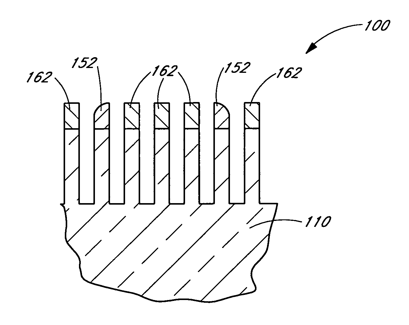 Topography directed patterning