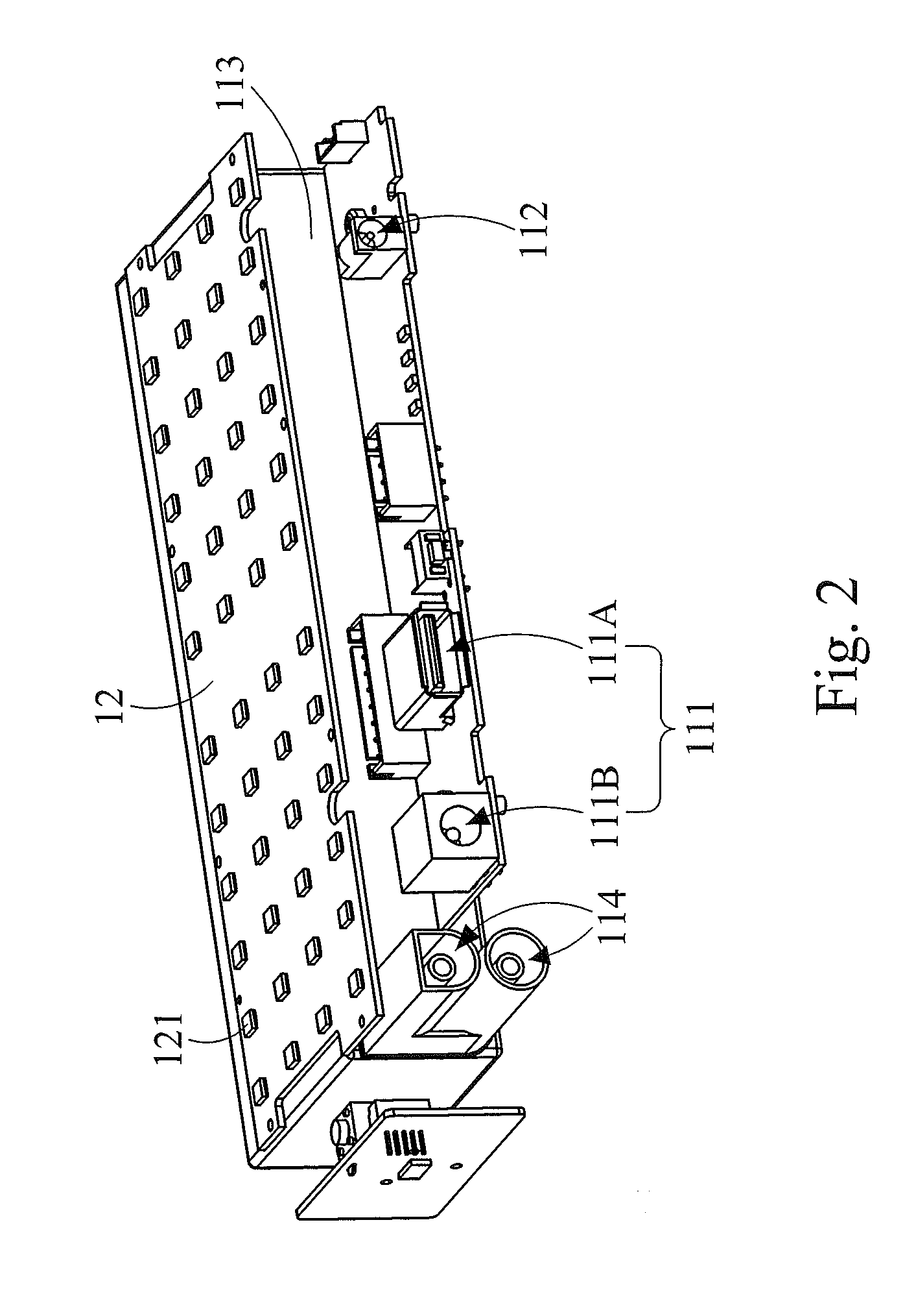 Car Jump Starter Having Warning LED Panel