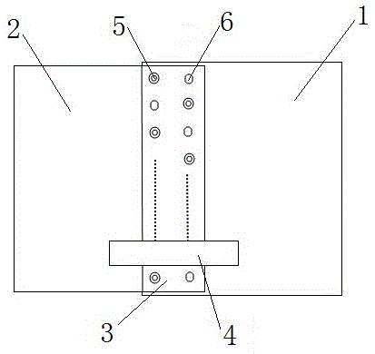 A welding method for continuous production of iron-chromium-aluminum cold-rolled sheet in cold line