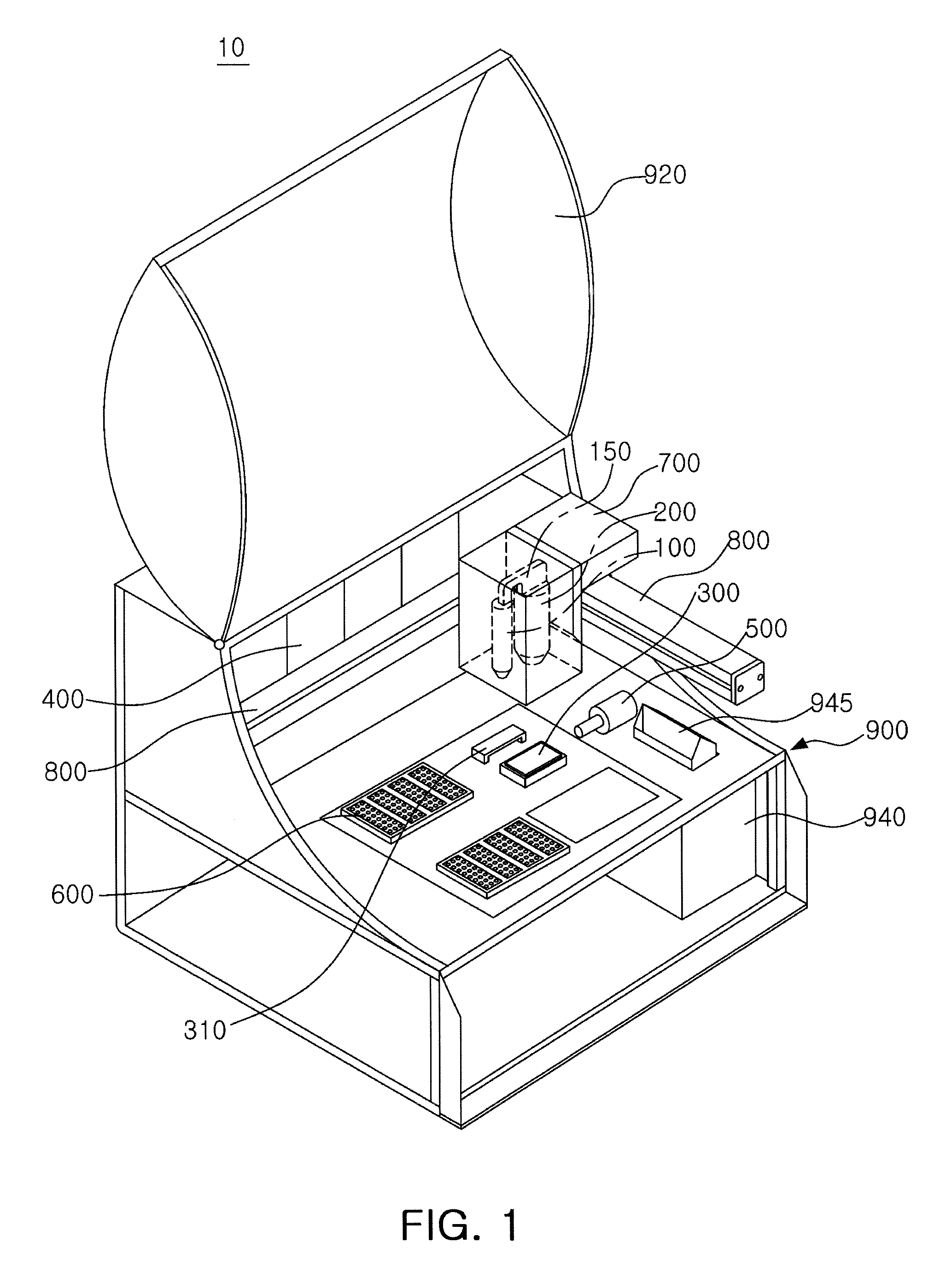 Fluid ejection device