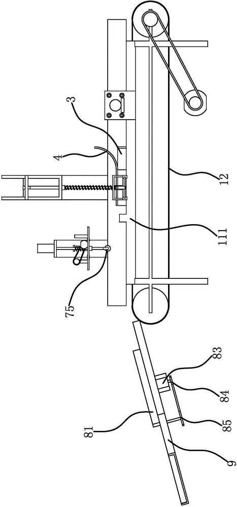 Express item sorter