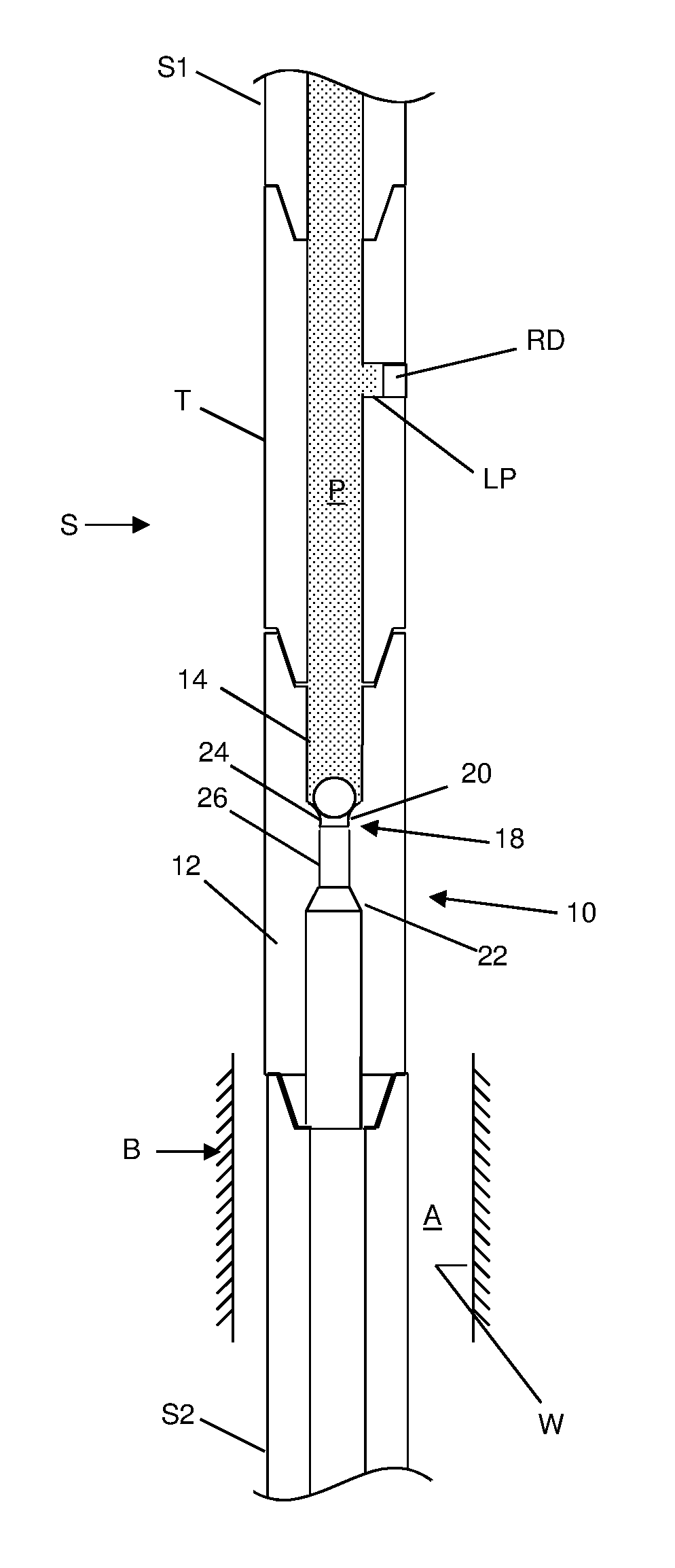 Downhole Apparatus and Method