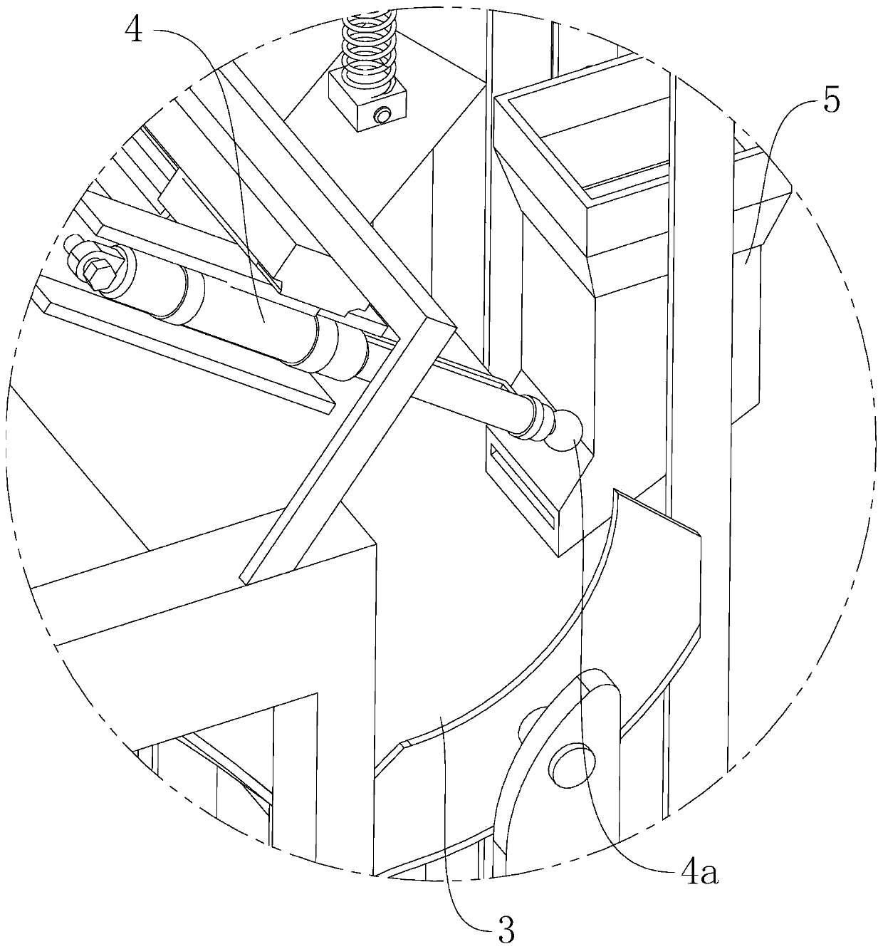 Production equipment and production process of freeze-dried tremella soup