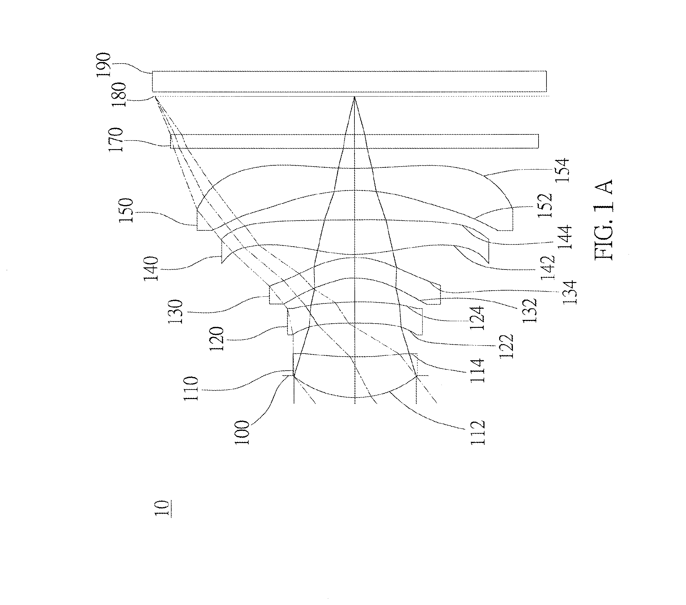 Optical image capturing system