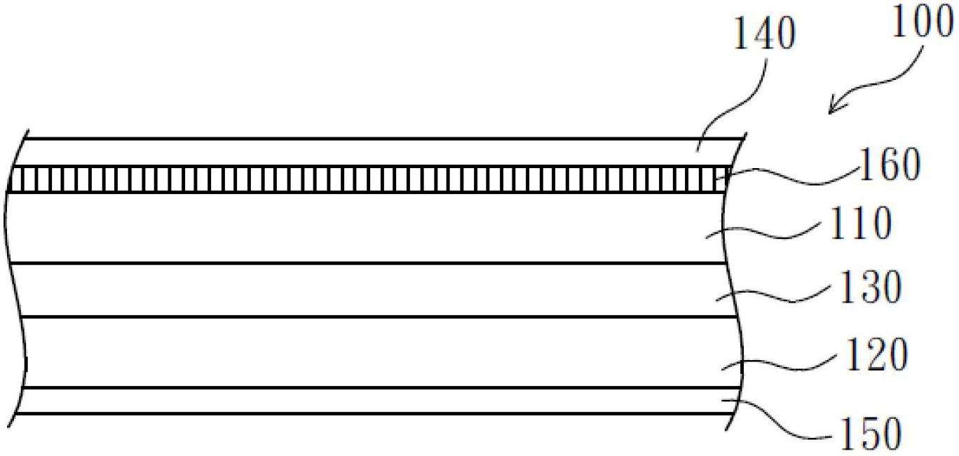 Liquid crystal display panel and display device utilizing same