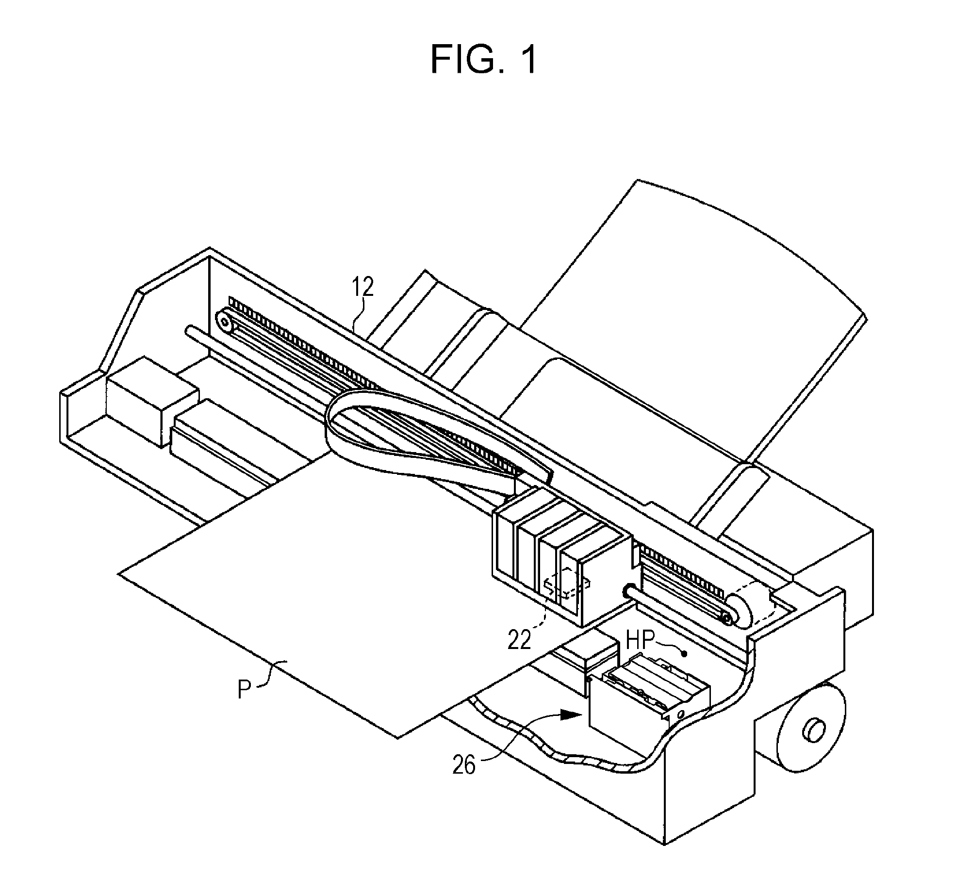 Ink-jet recording apparatus