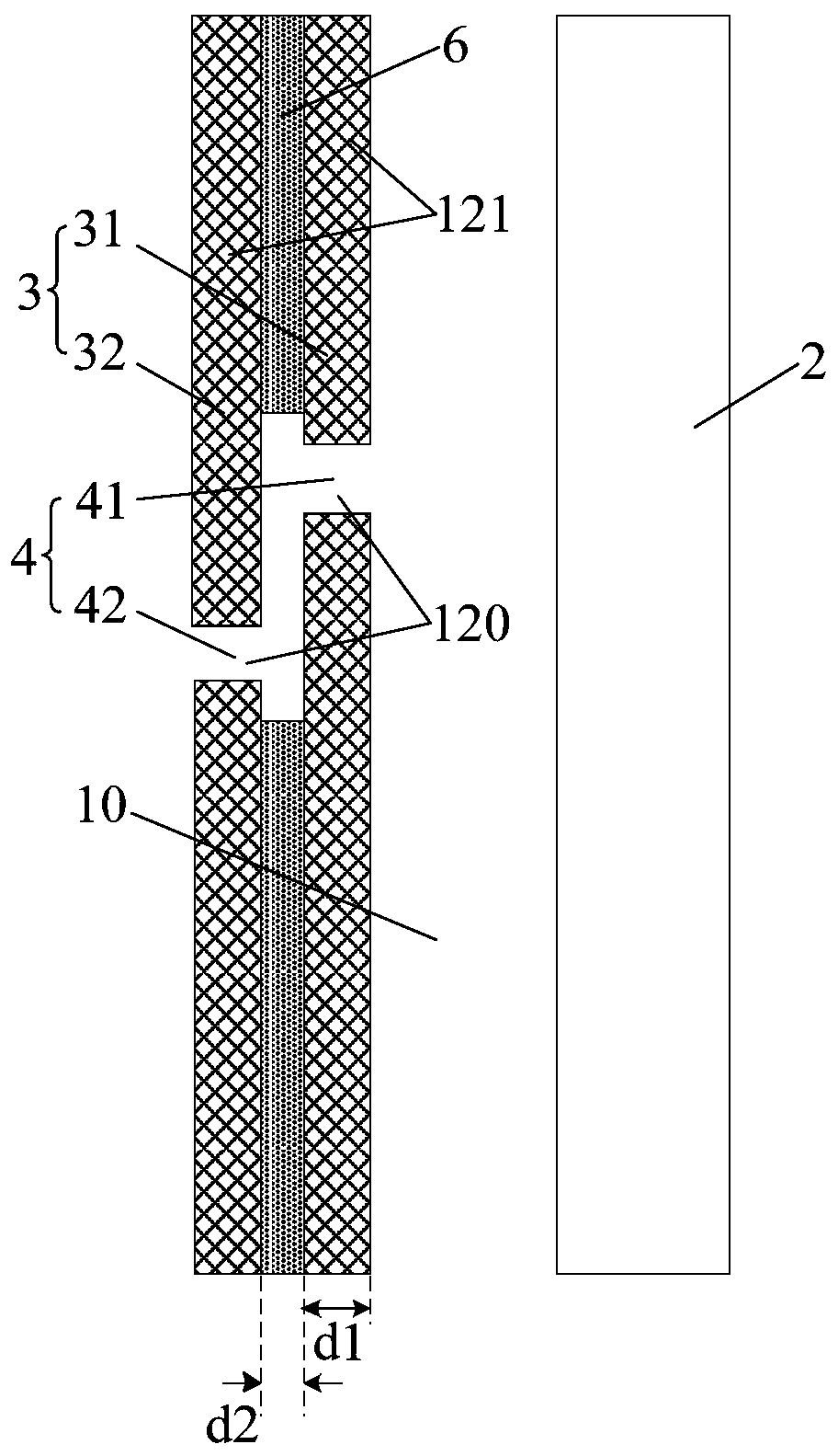 Backlight module and liquid crystal display device