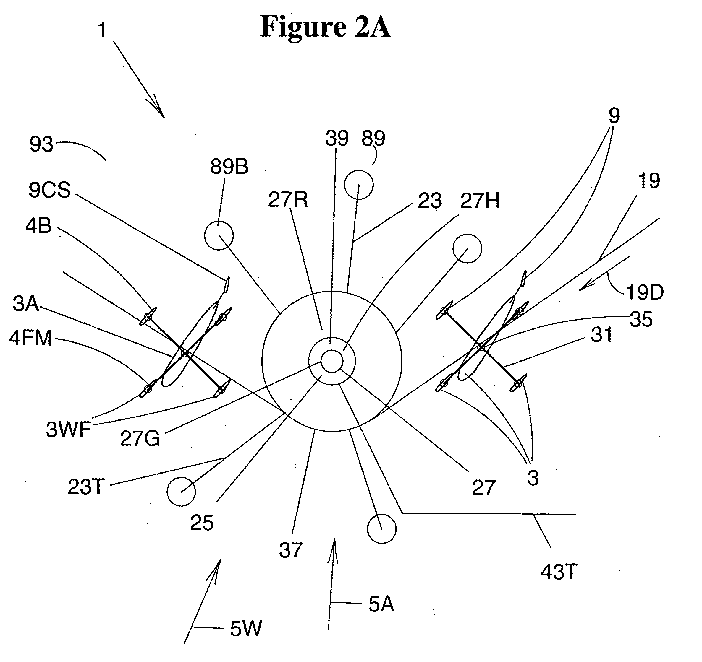 Fluid-dynamic renewable energy harvesting system