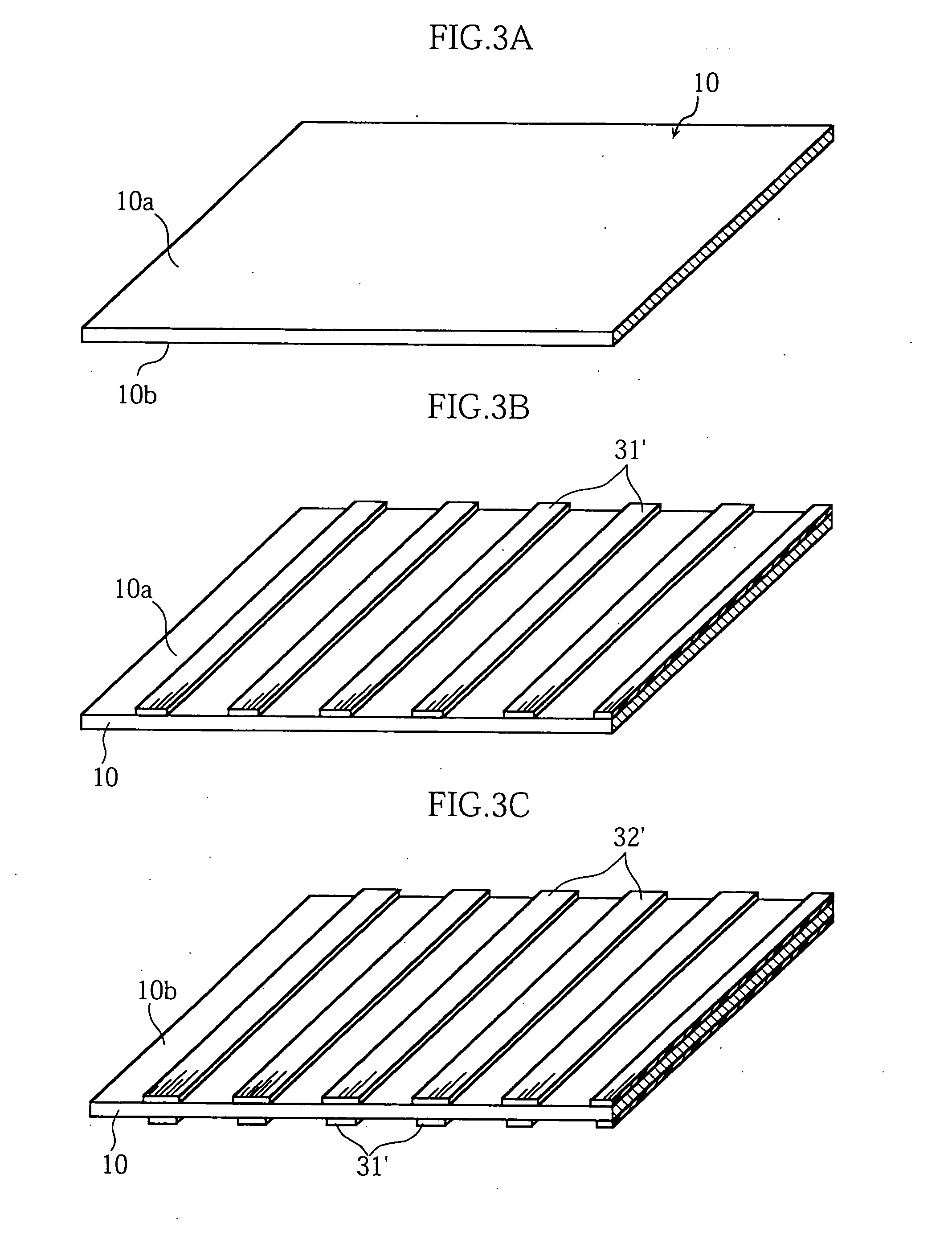 Chip resistor and method for manufacturing same