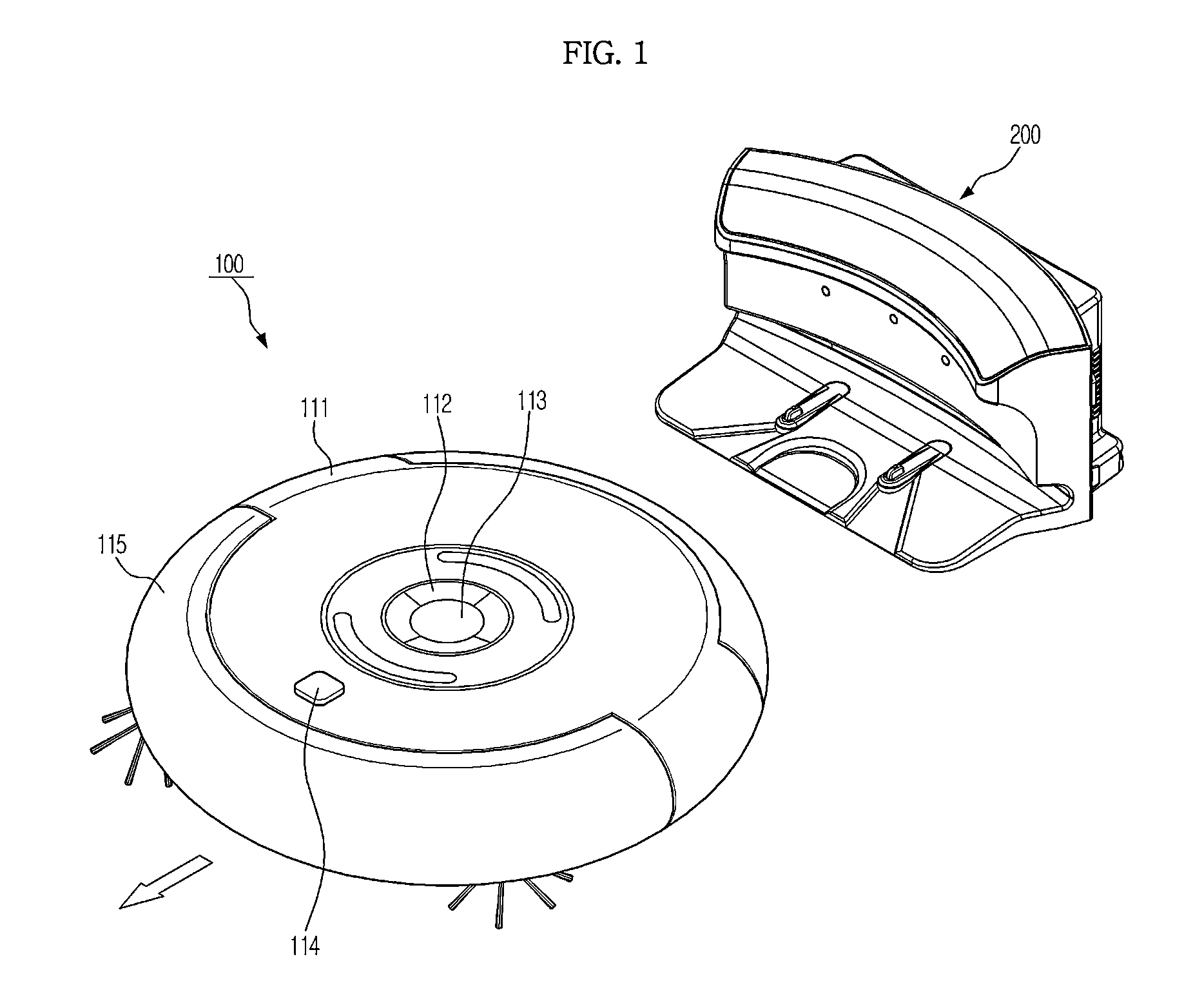 Robot cleaner and control method thereof