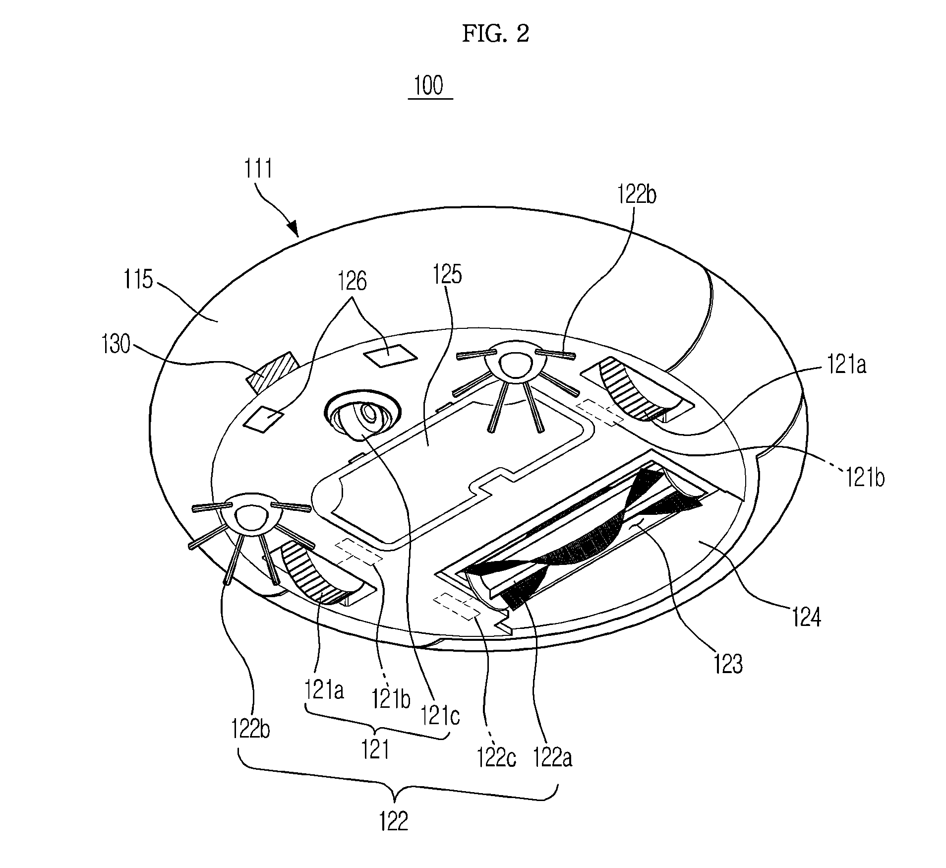 Robot cleaner and control method thereof