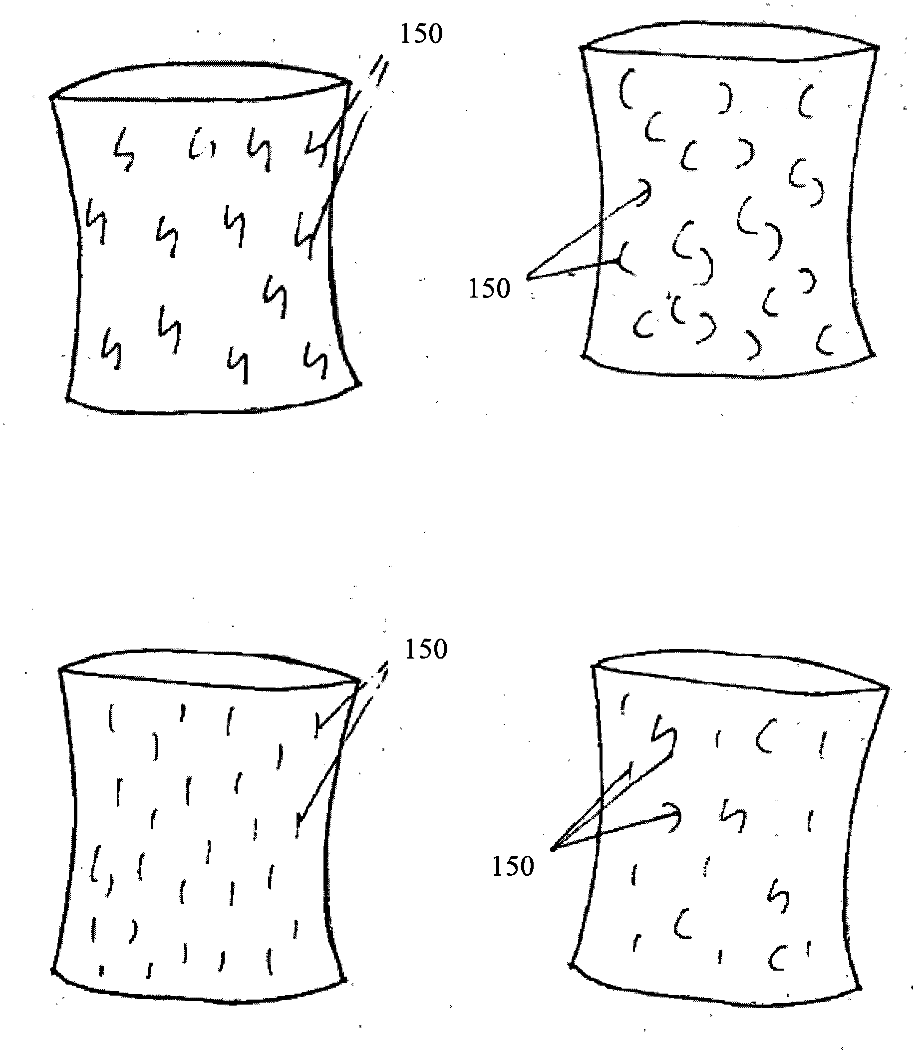 A packaging for use in vacuum packaging