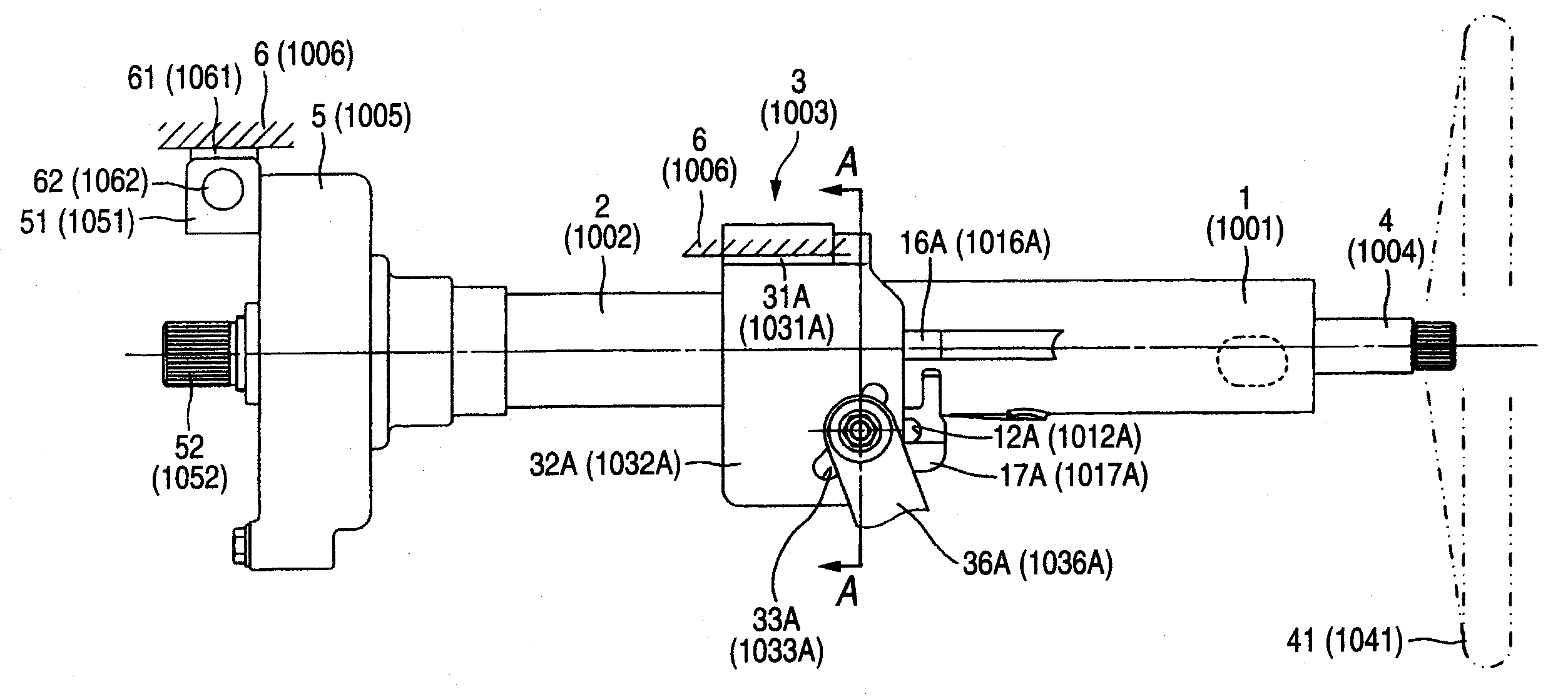 Steering Device