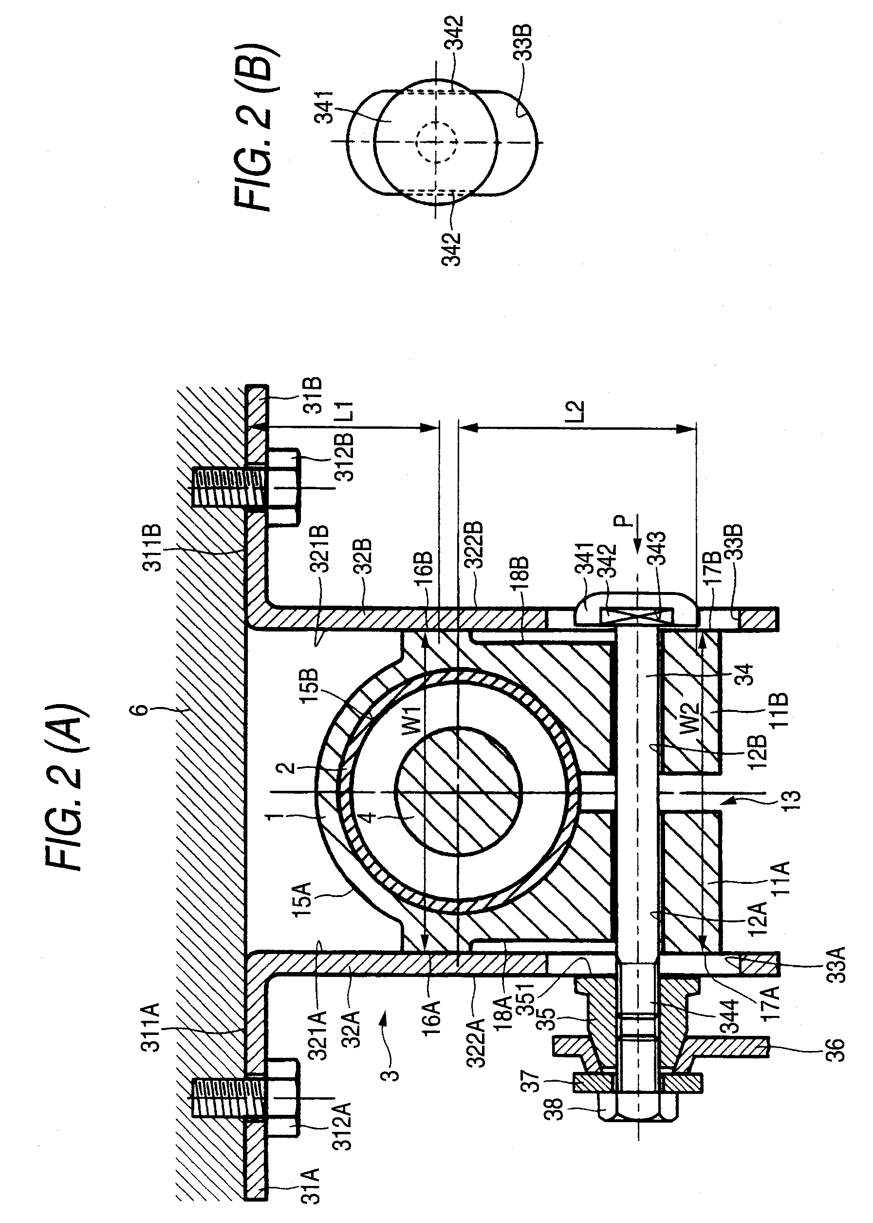 Steering Device