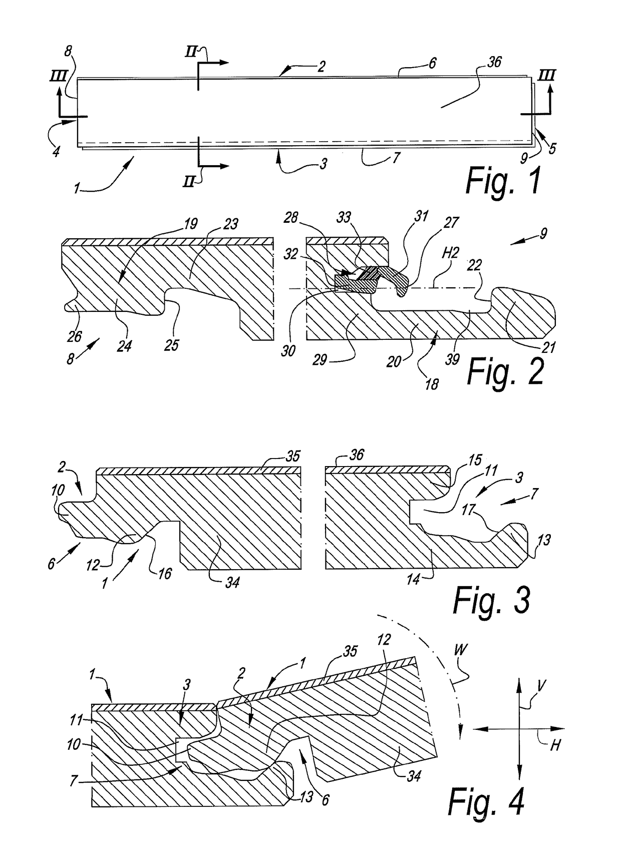 Floor panel for forming a floor covering, floor covering formed from such floor panels and method for manufacturing such floor panels