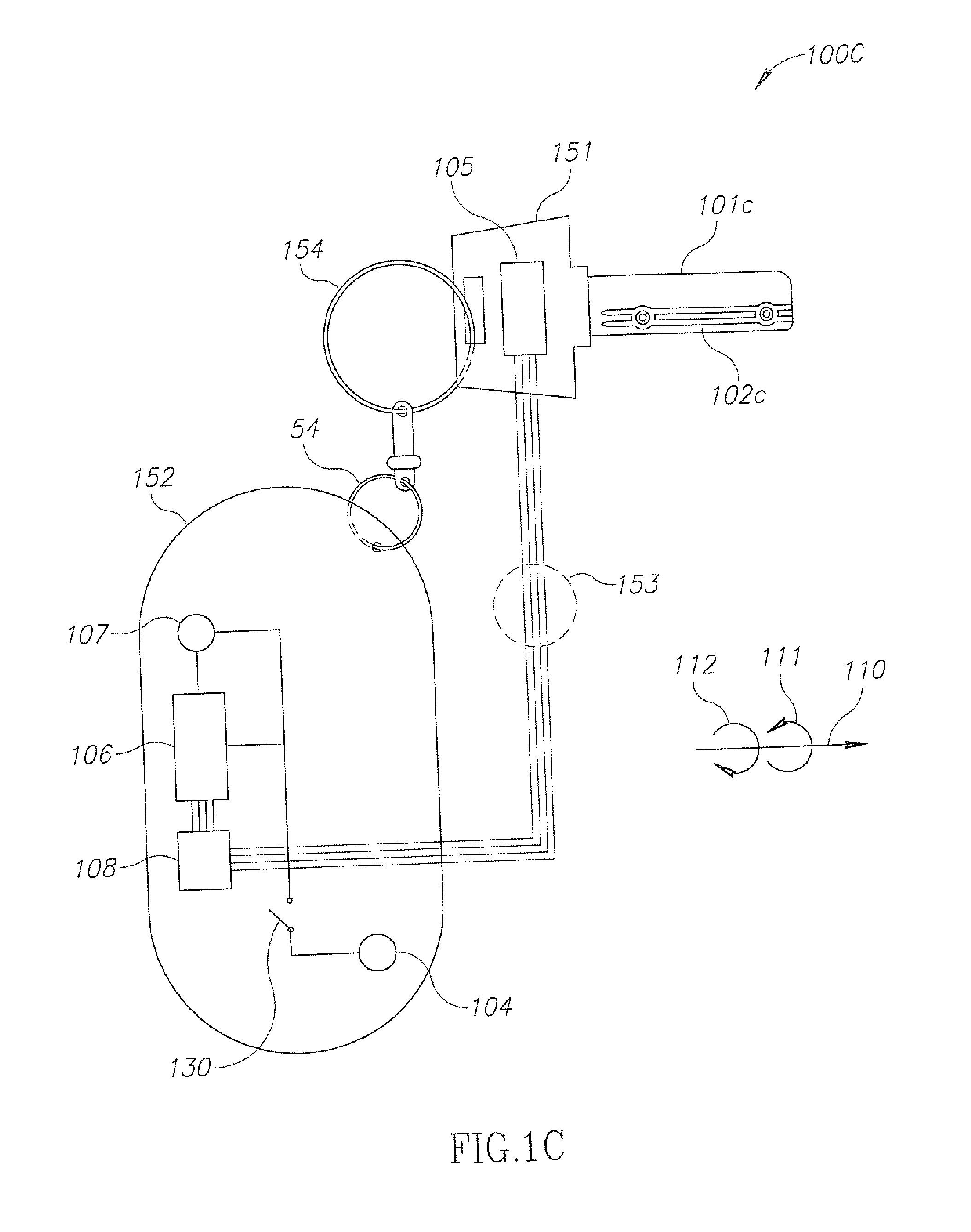 Apparatus and method for electronic lock key indicator
