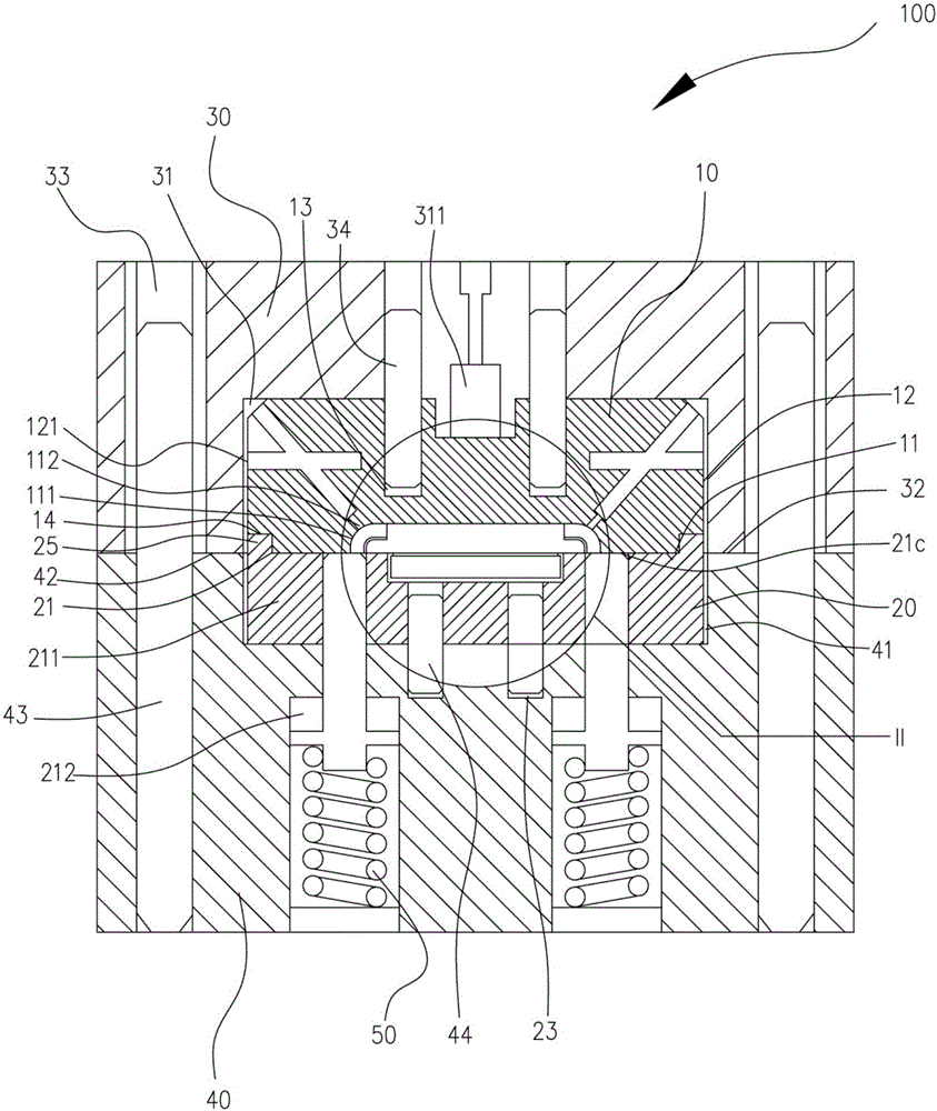 Shell assembly clamp