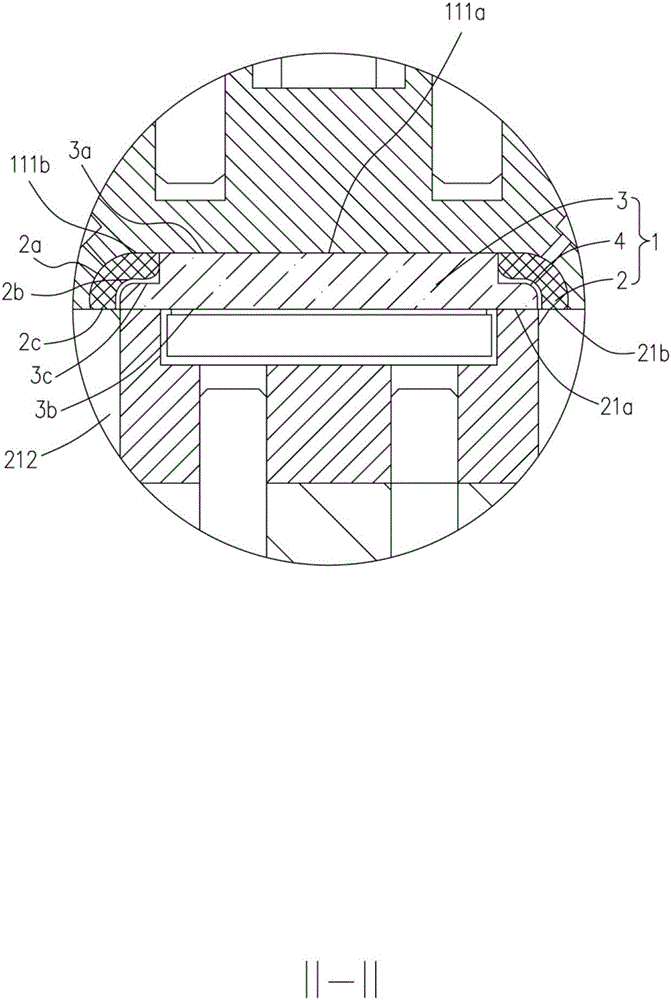 Shell assembly clamp