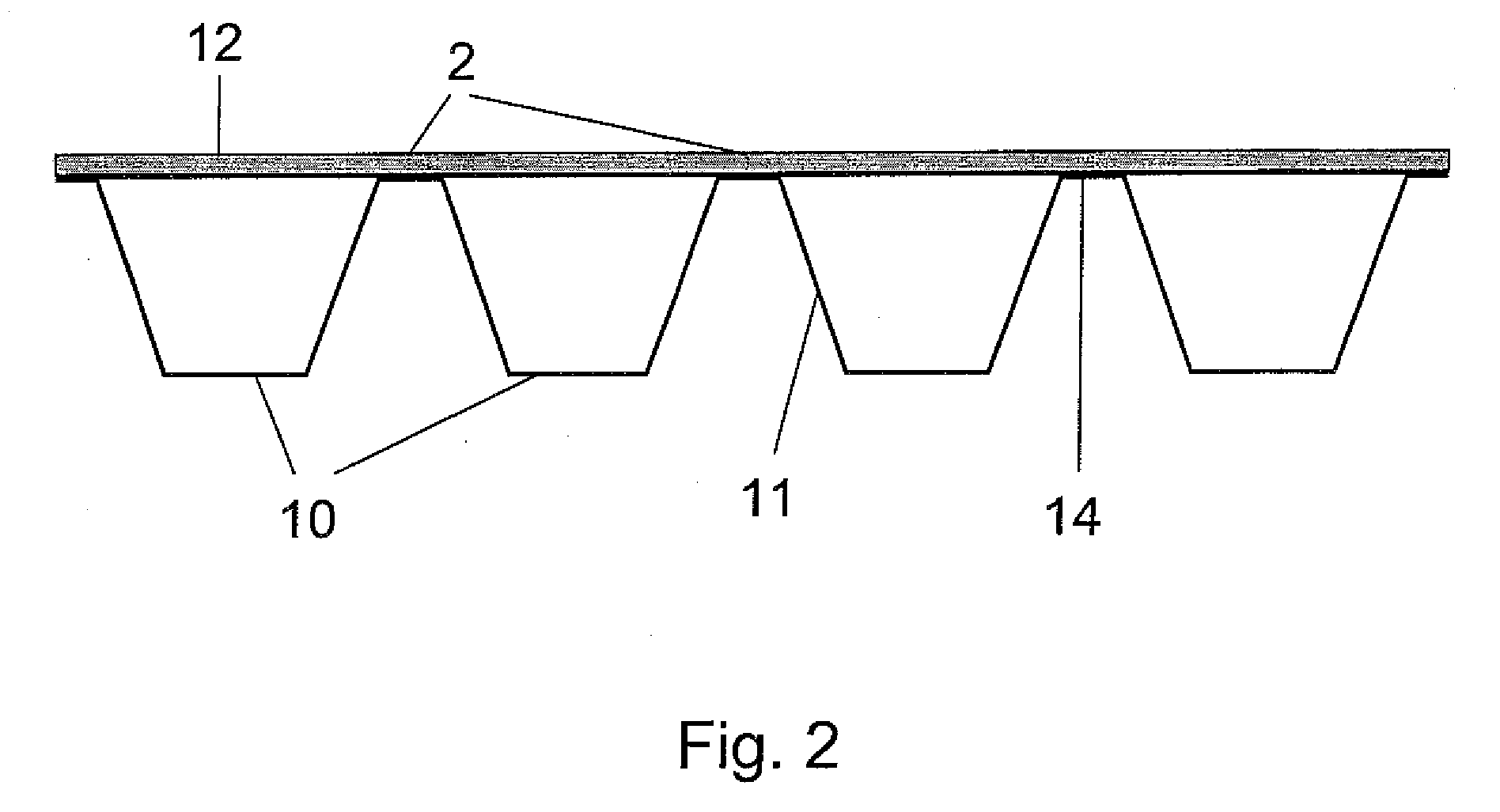 Method of Manufacturing Packaging Comprising Pharmaceutical Products