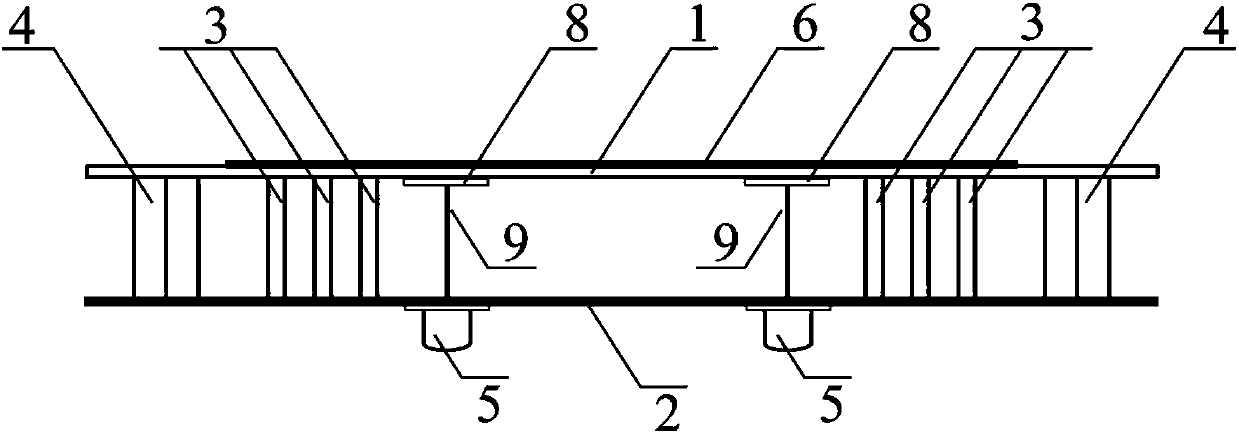 Low-profile broadband patch antenna