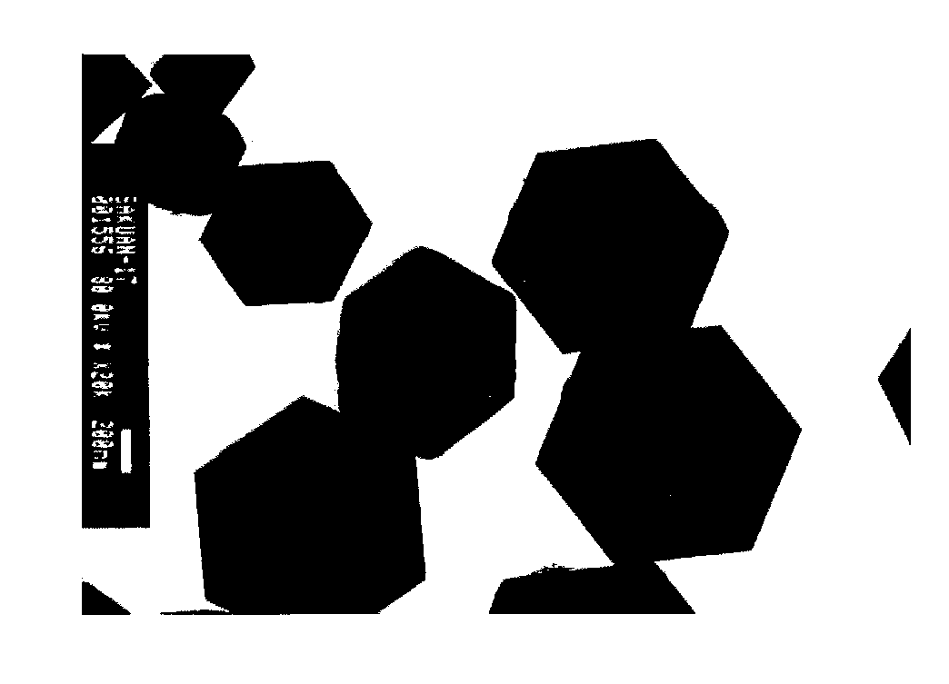 Hexagonal plate-shaped zinc oxide particles, method for production of the same, and cosmetic, heat releasing filler, heat releasing resin composition, heat releasing grease, and heat releasing coating composition comprising the same