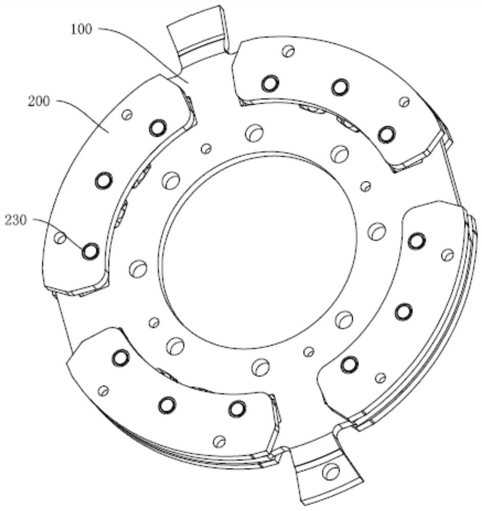 Centrifugal pendulum