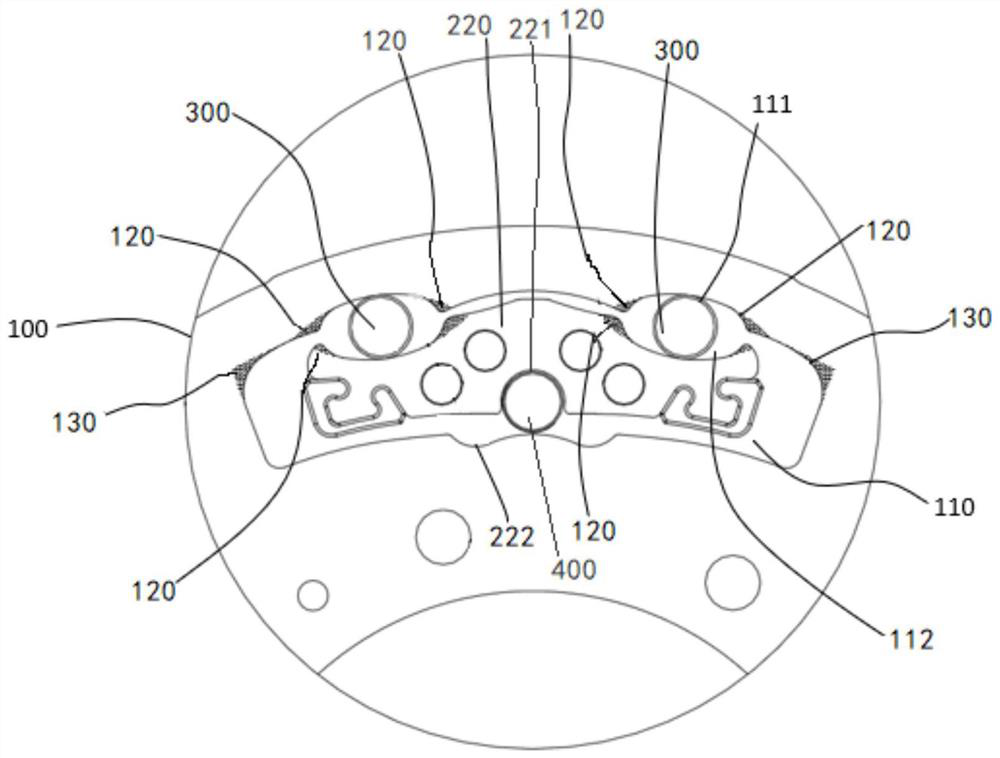 Centrifugal pendulum