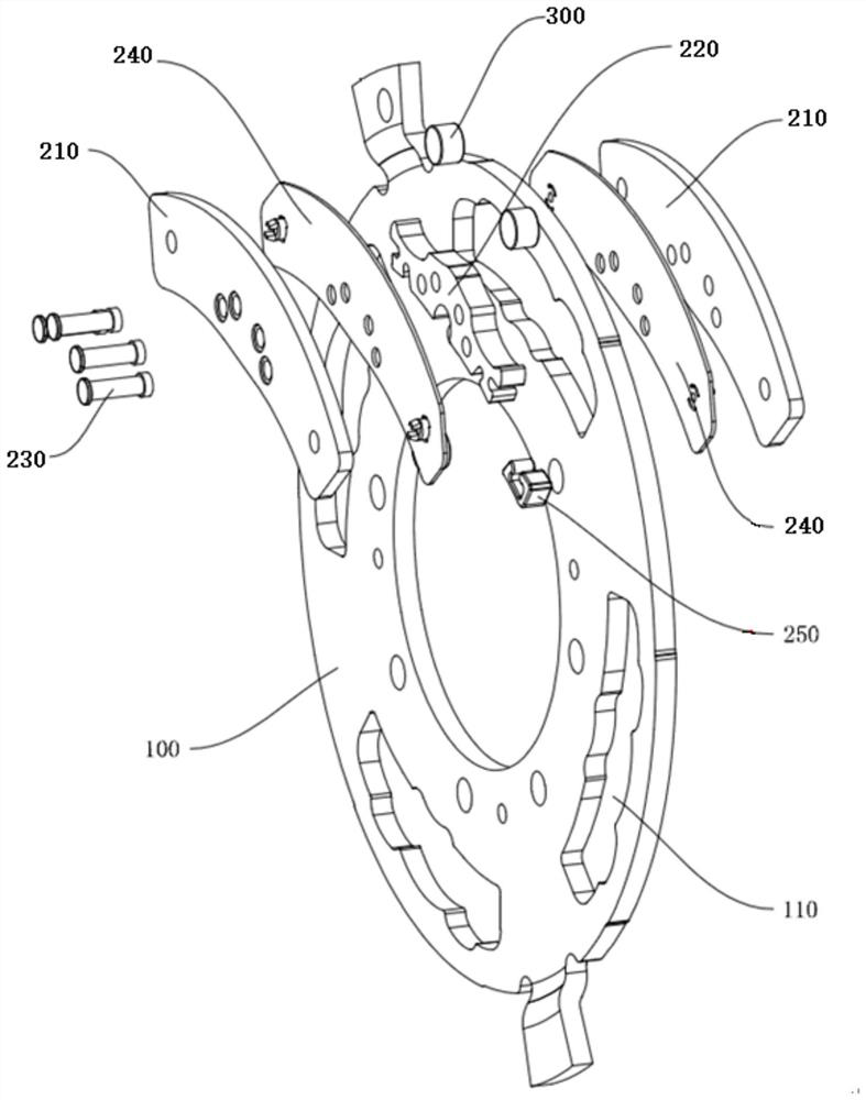 Centrifugal pendulum